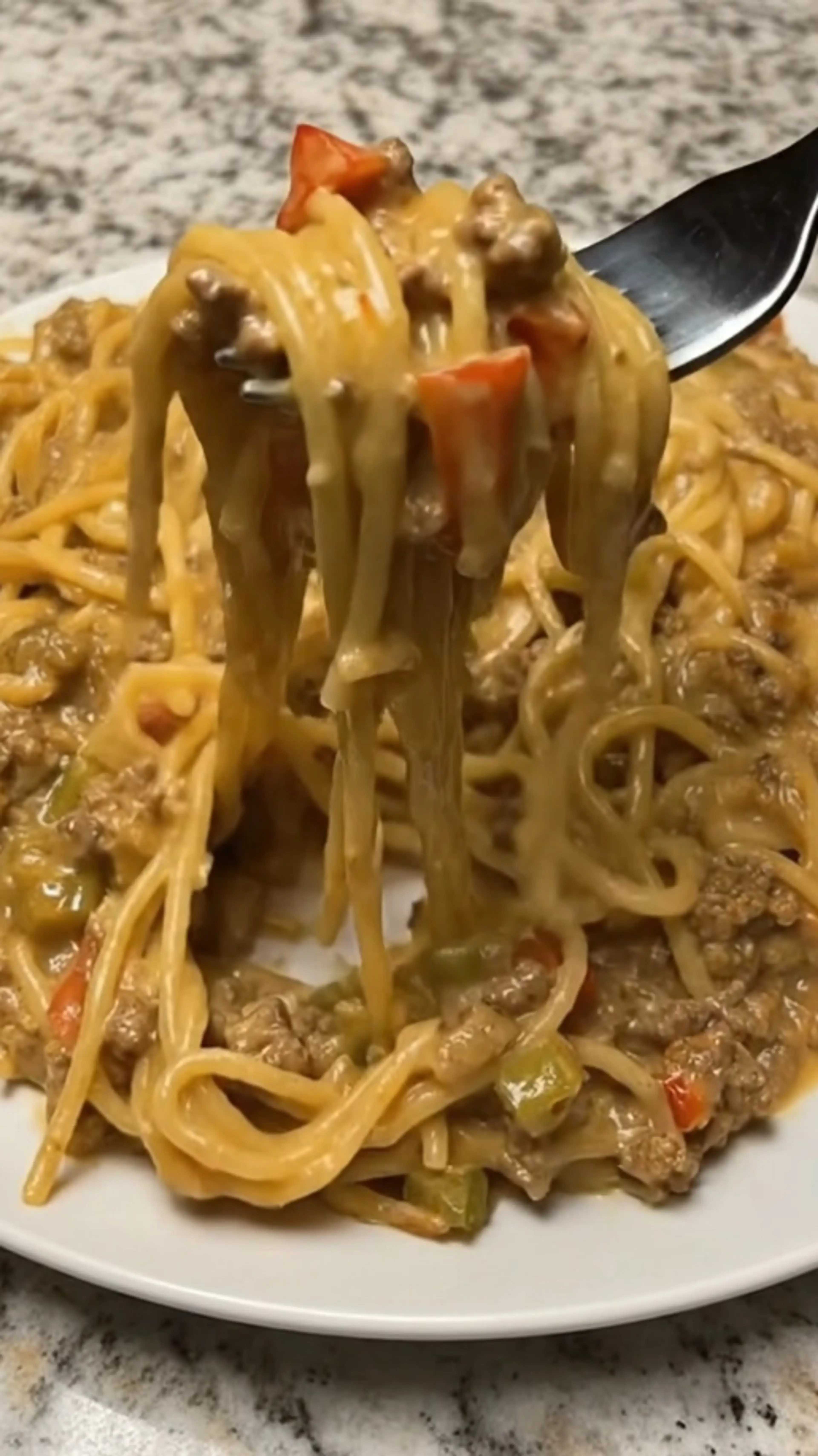 Dirty Spaghetti