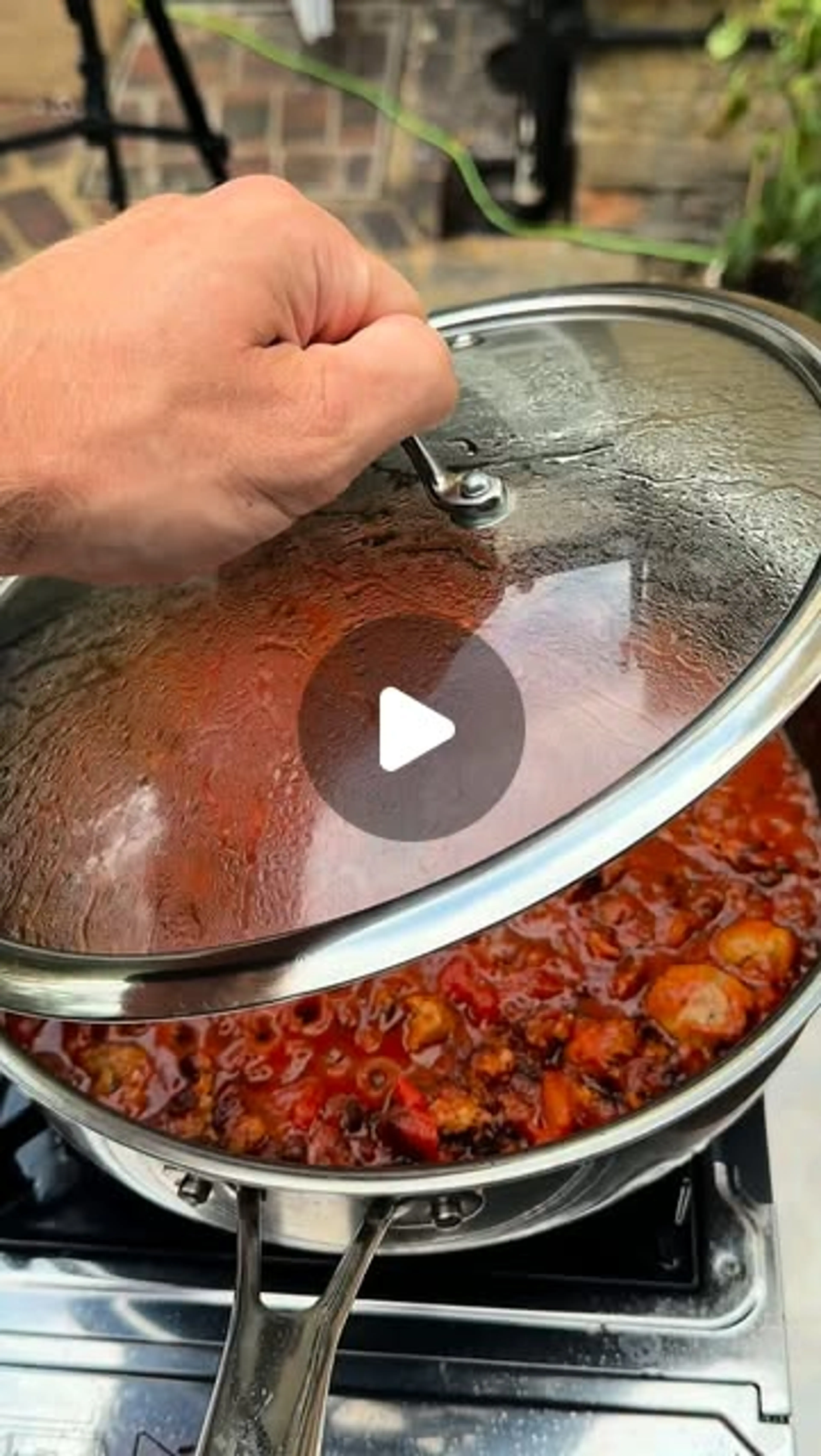 Italian Sausage and White Bean Ragu in 30mins