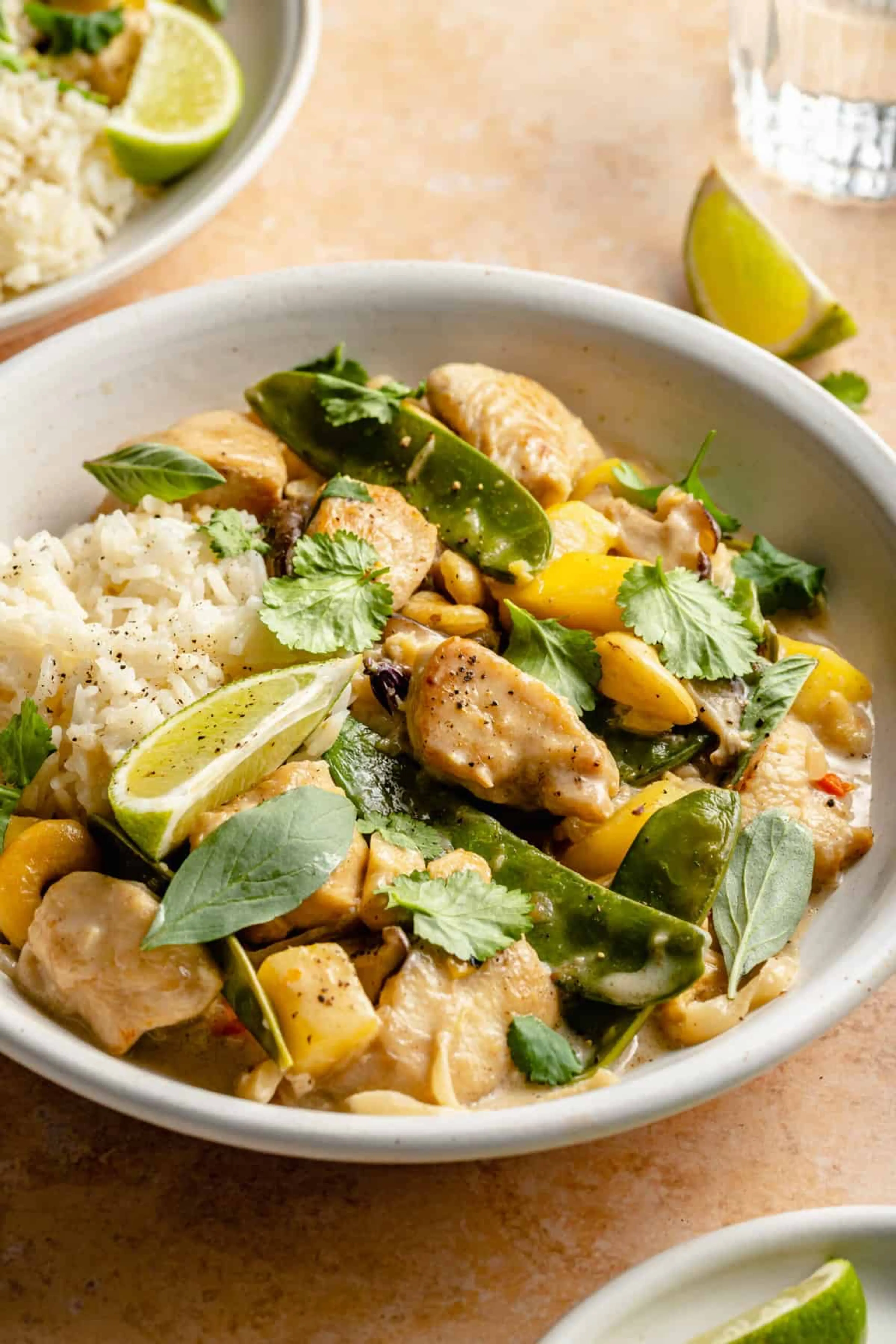 Coconut Lime Chicken