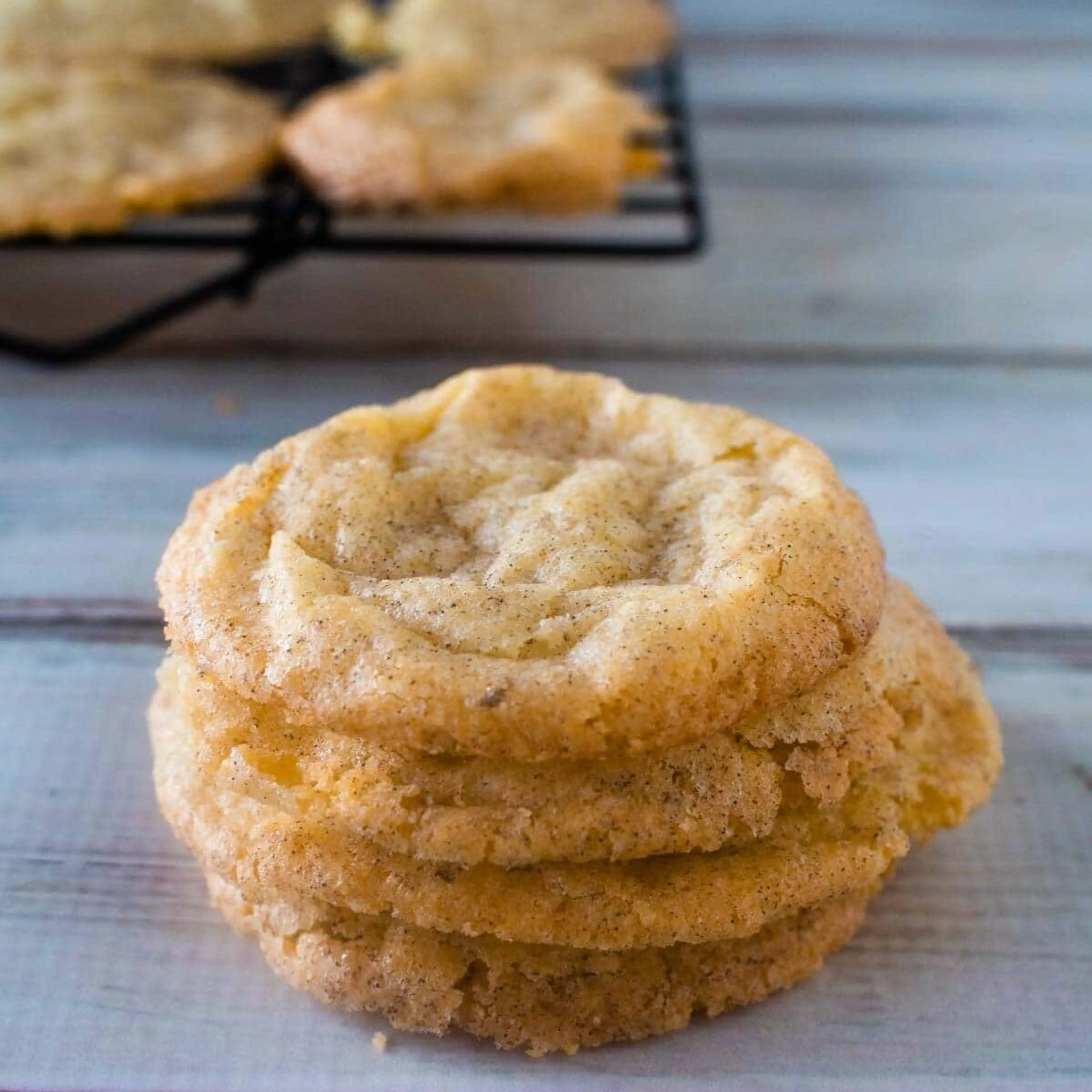 Cardamom Cookie Recipe