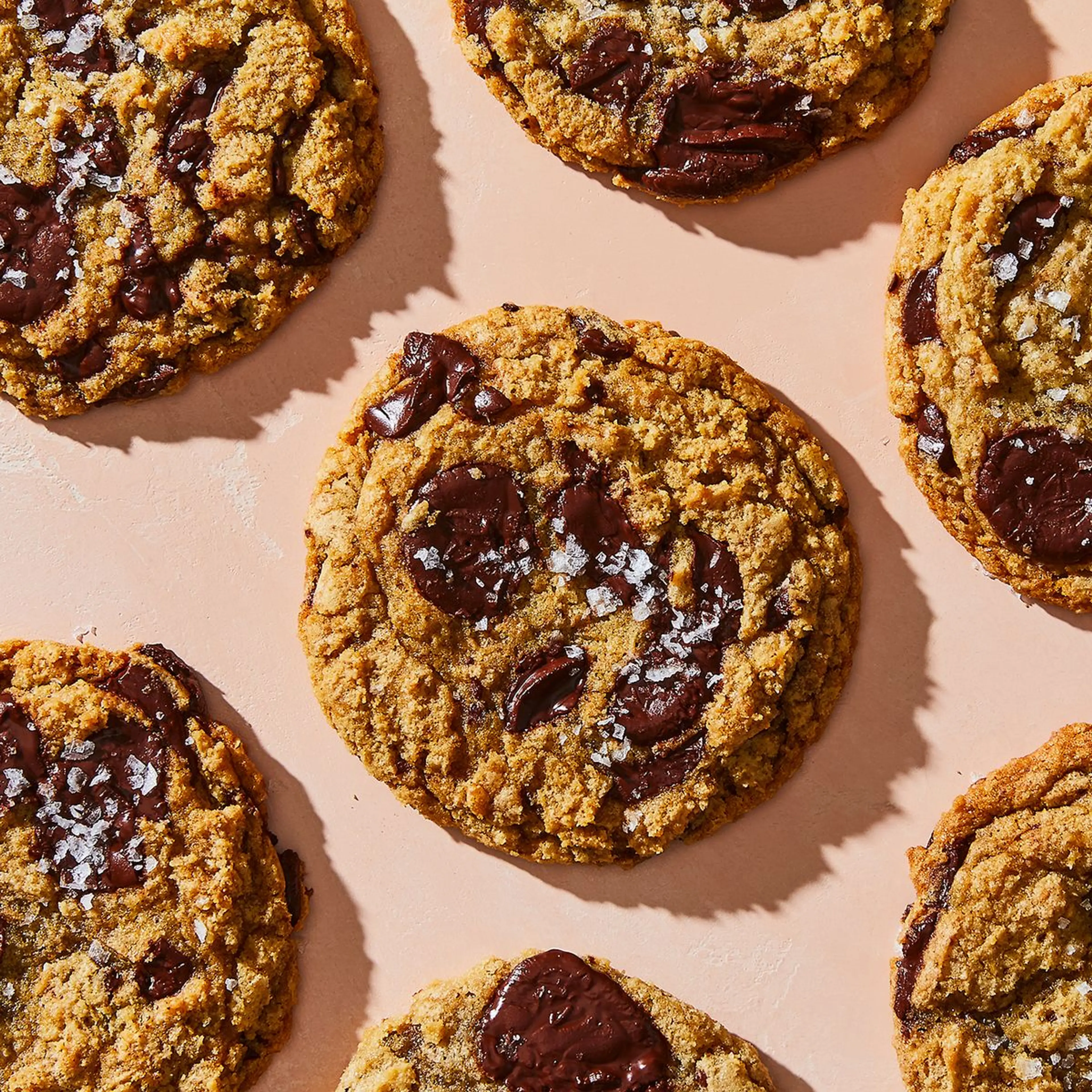 Basic, Great Chocolate Chip Cookies From Tara O’Brady