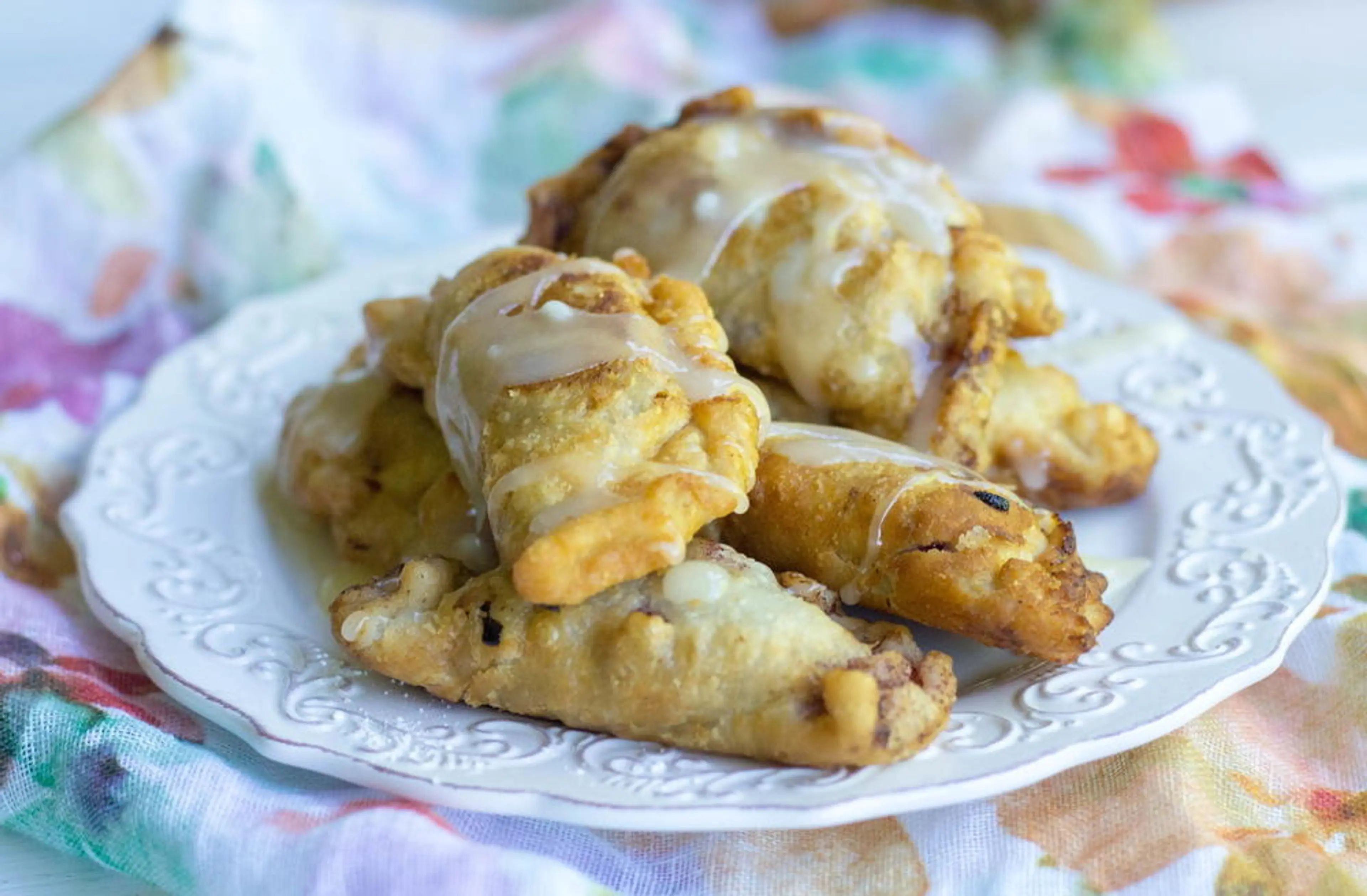 Amish Apple Fry Pies