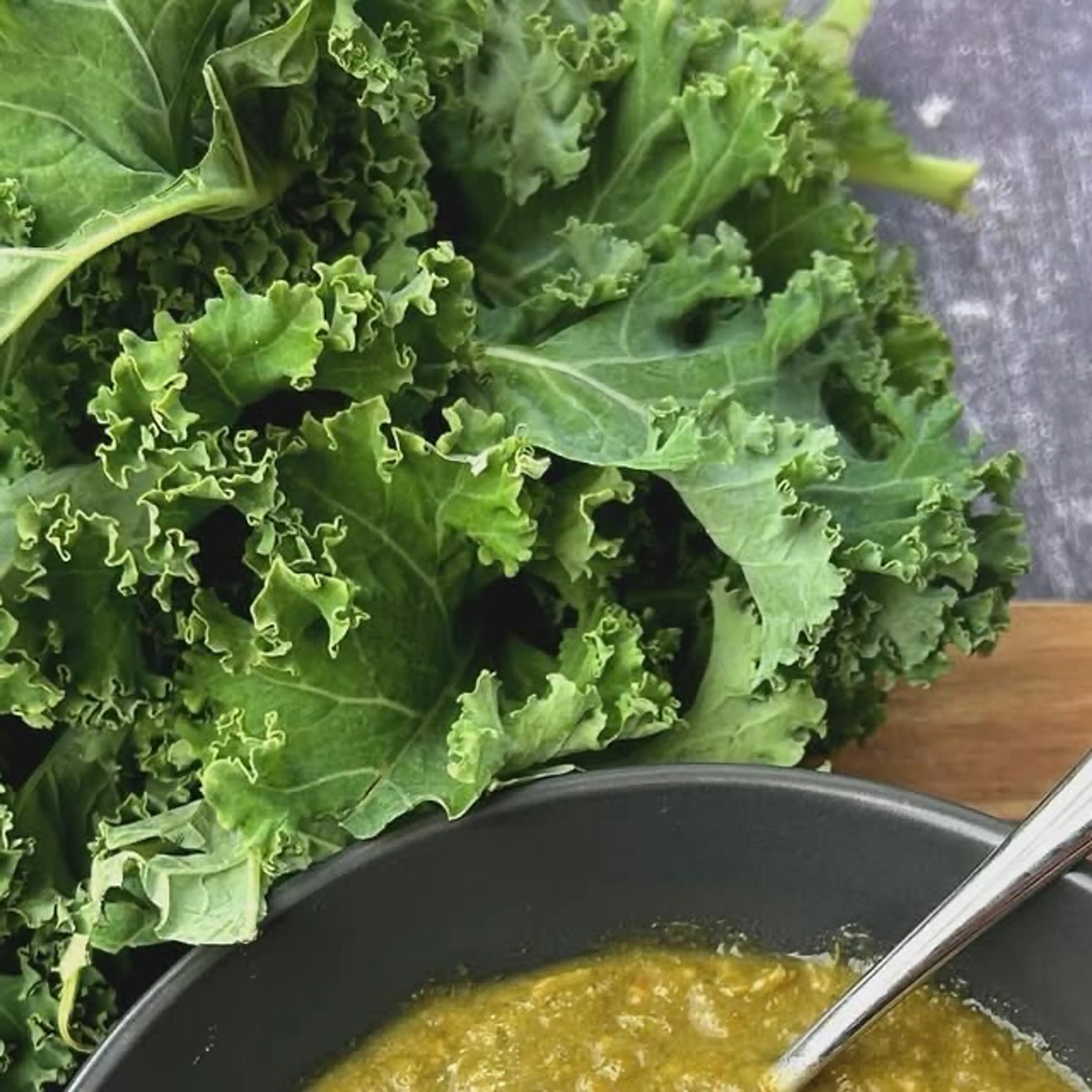 Green goddess Soup