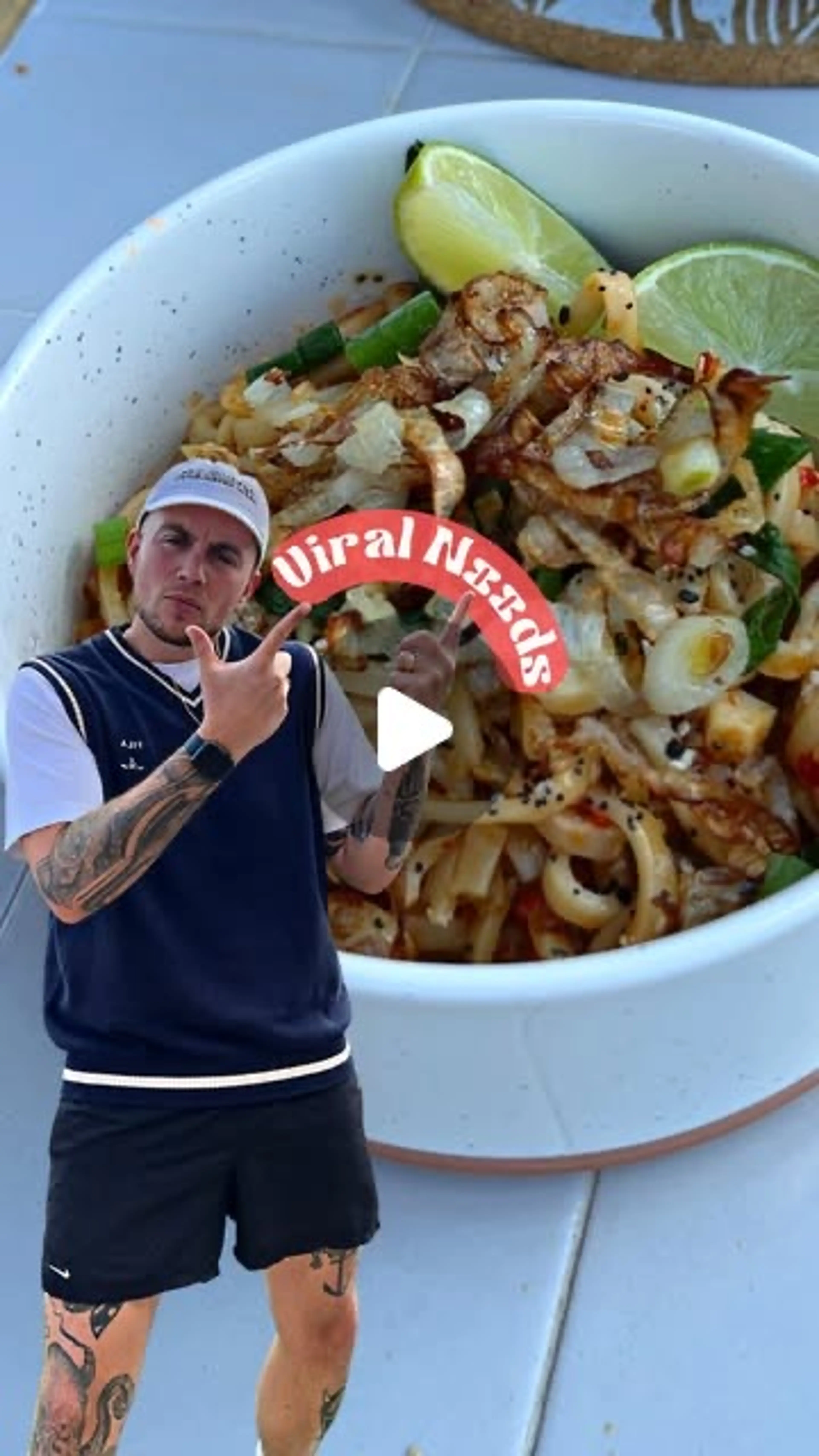 Viral Noodles