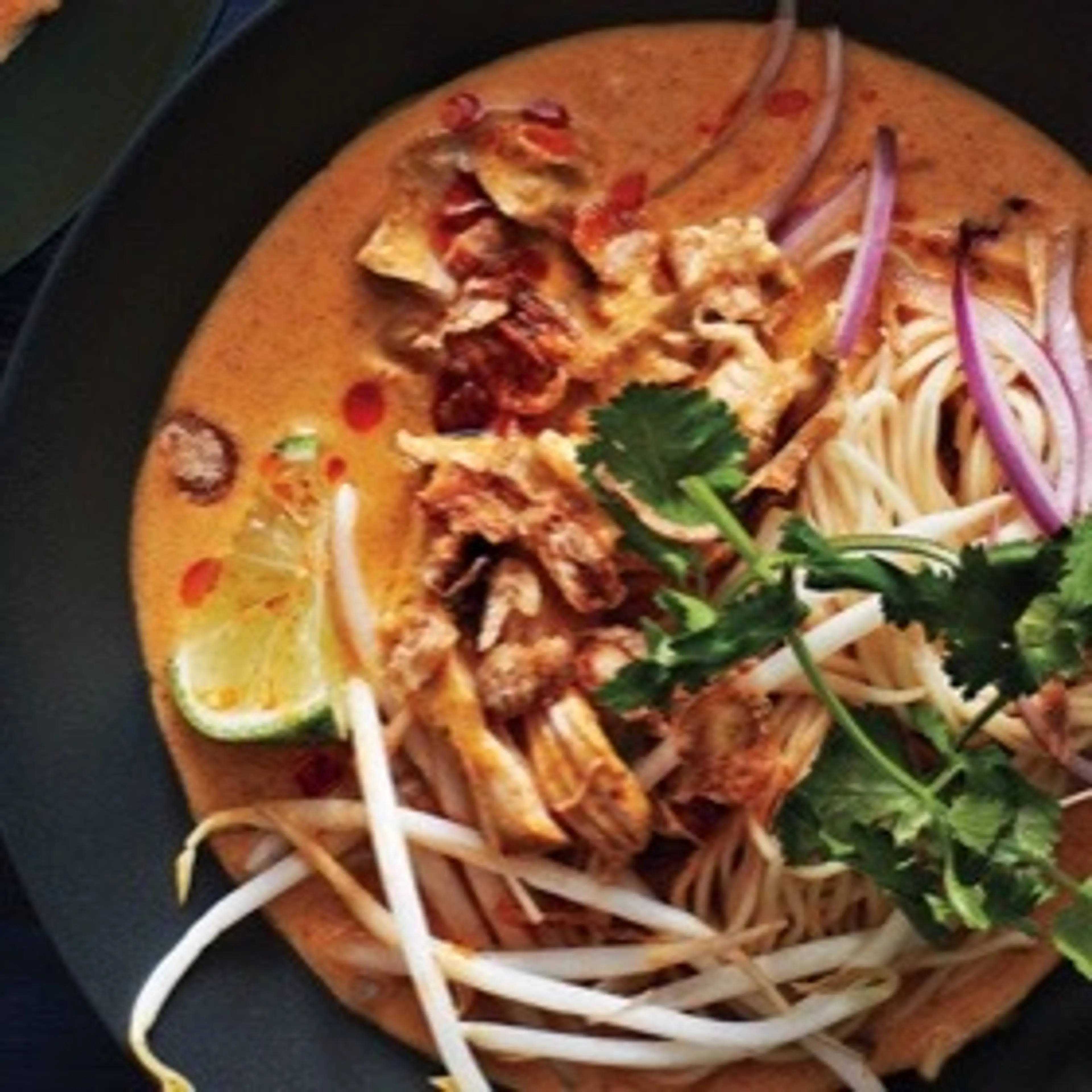 Chicken Khao Soi