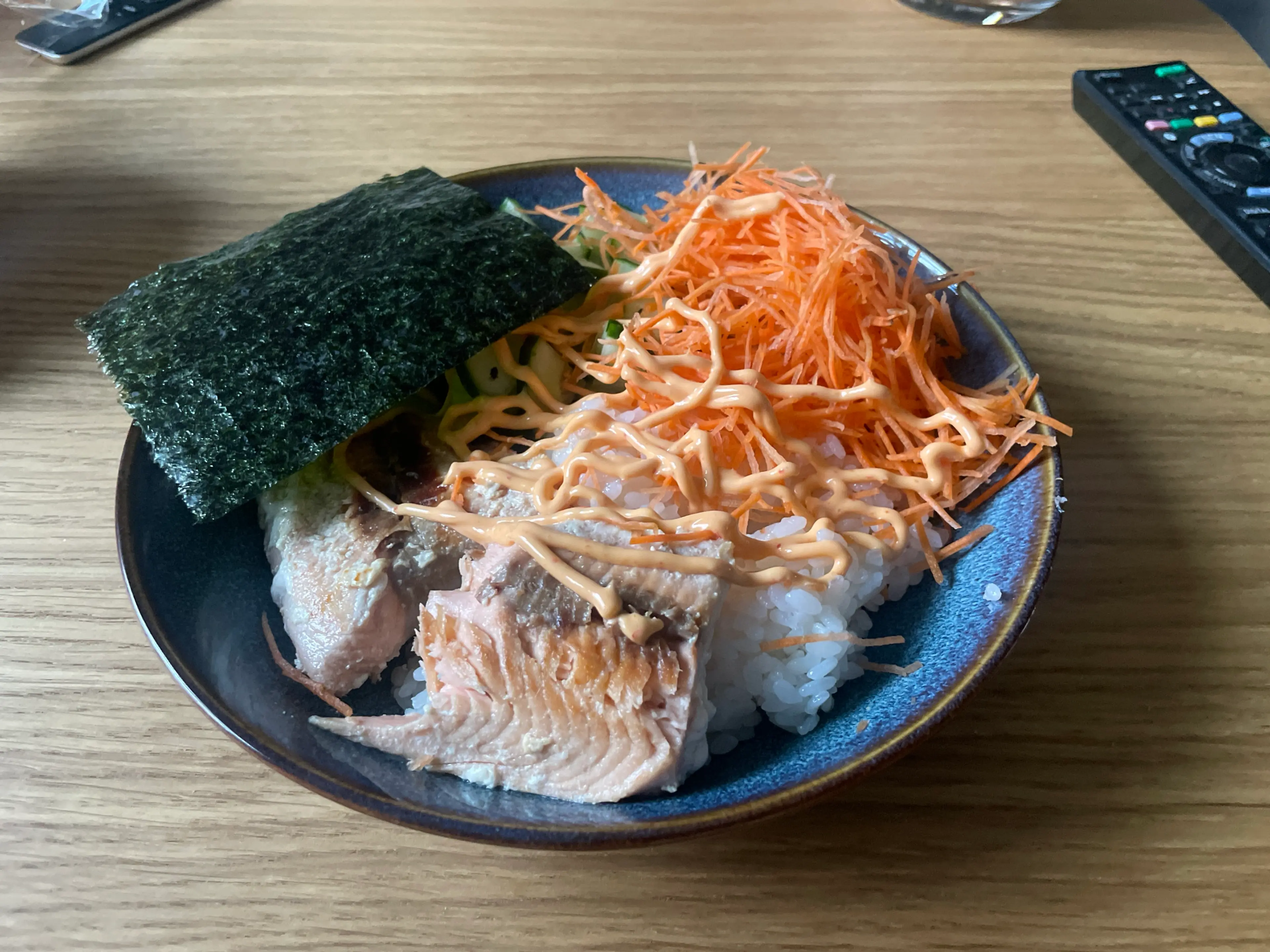Sushi Bowl