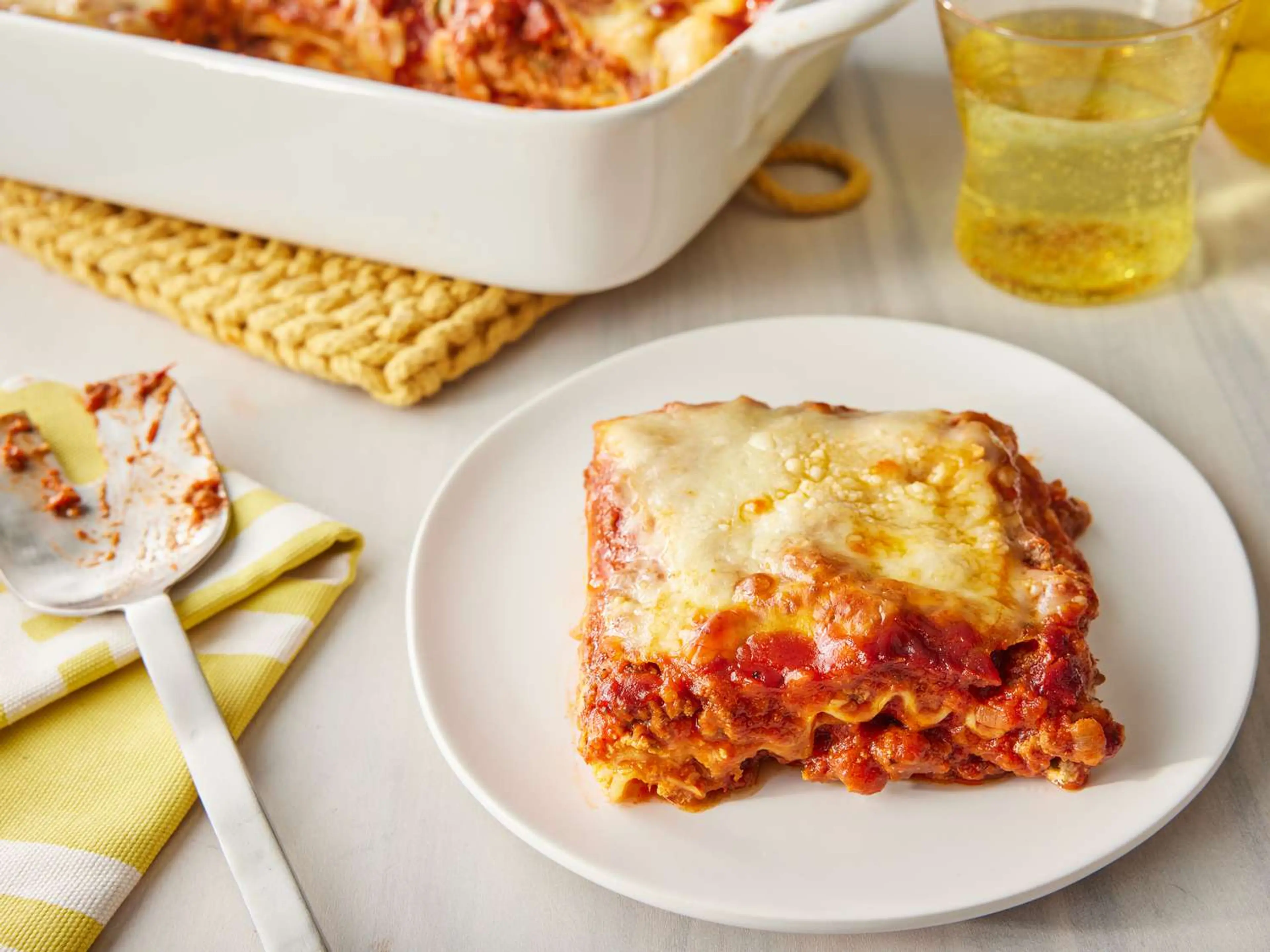 World's Best Lasagna