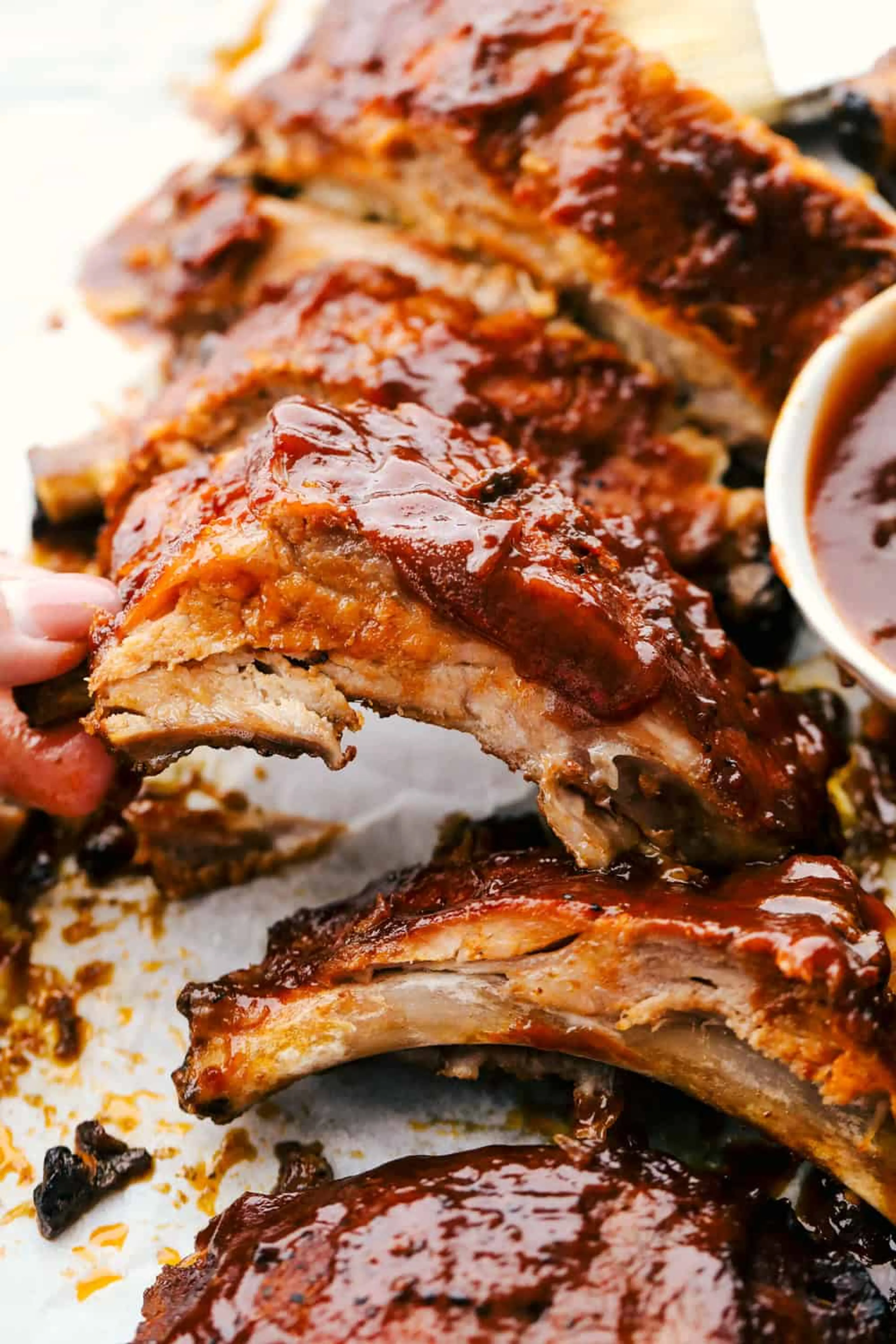 Slow Cooker Ribs