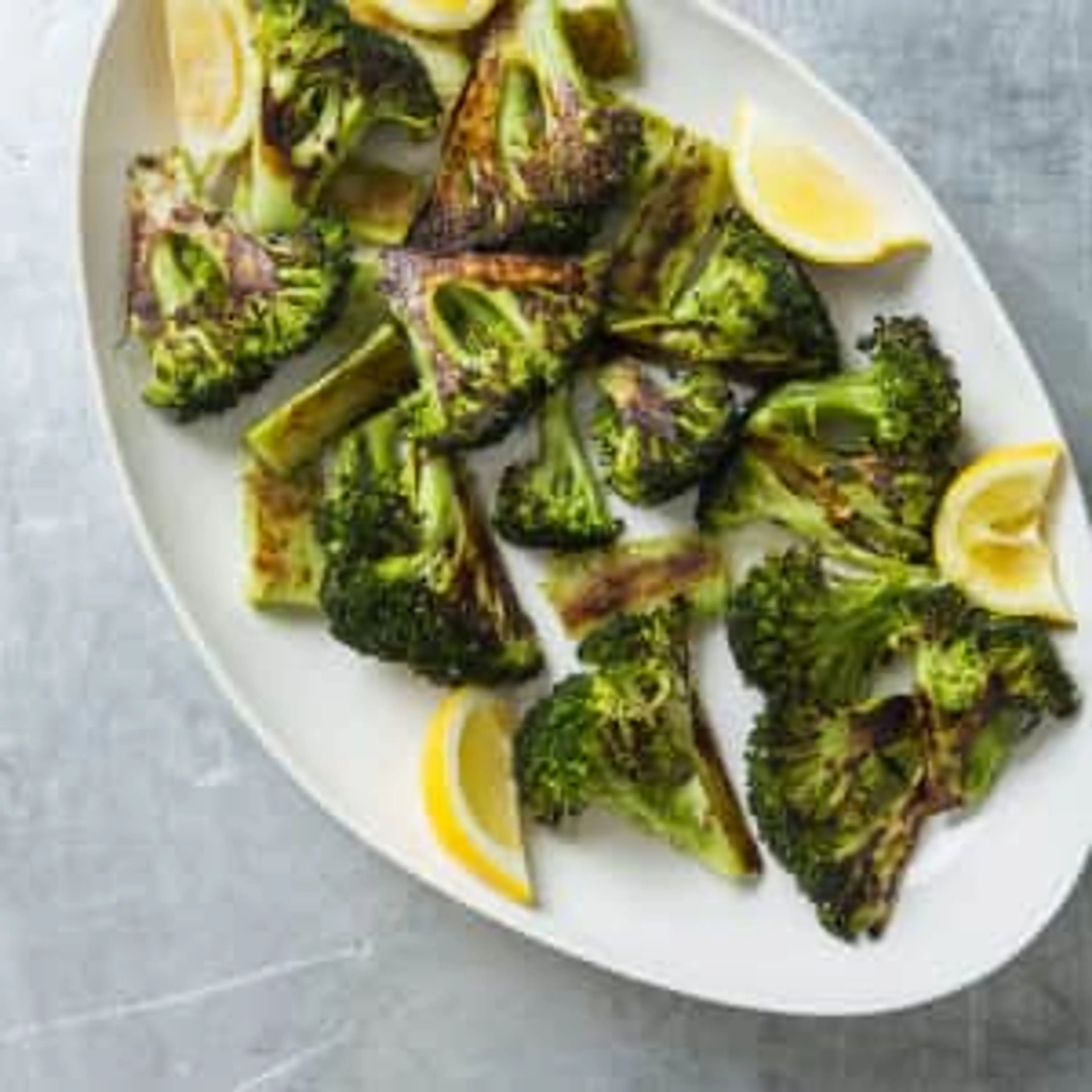 Roasted Broccoli