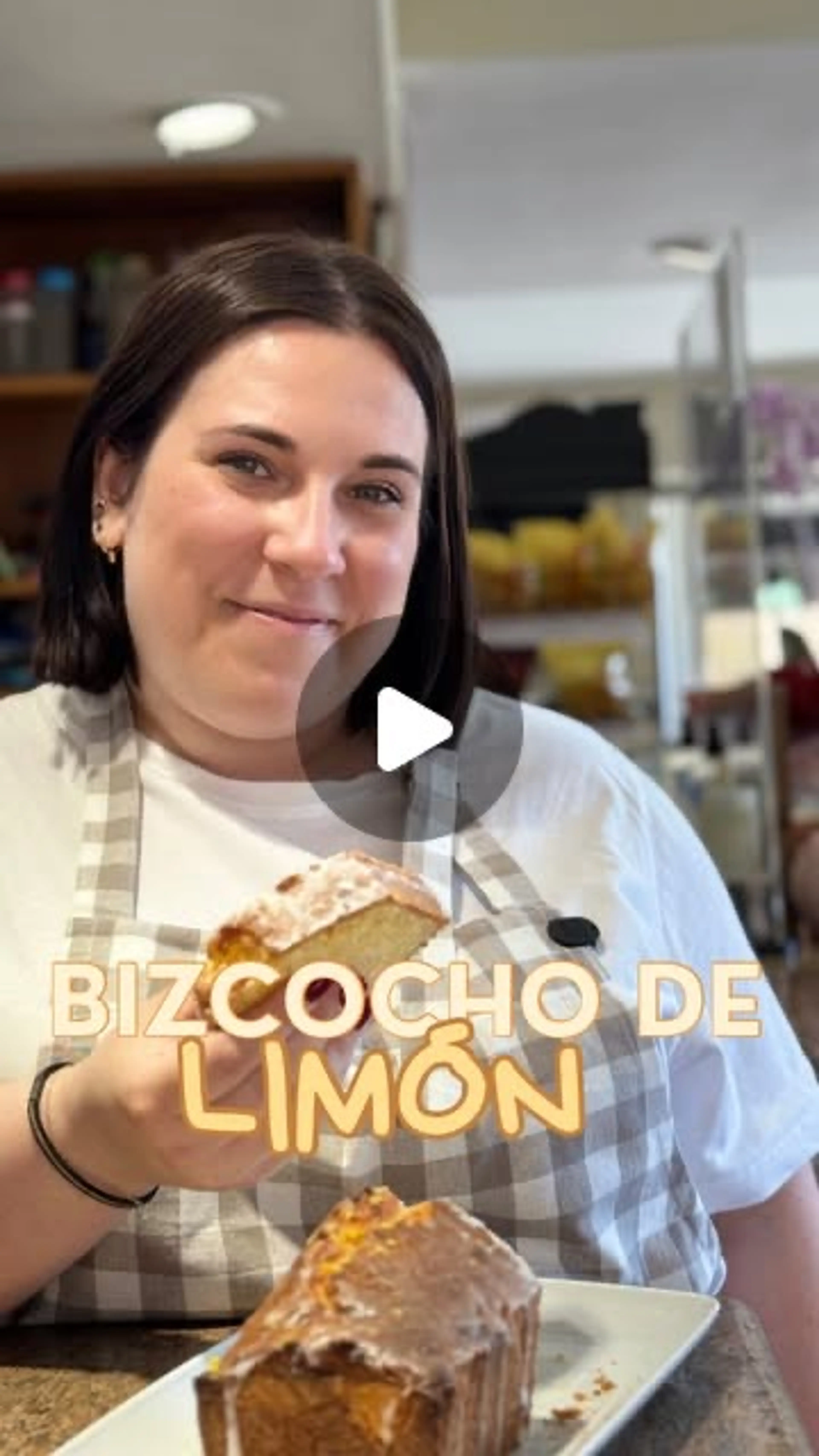 Cake De Limón