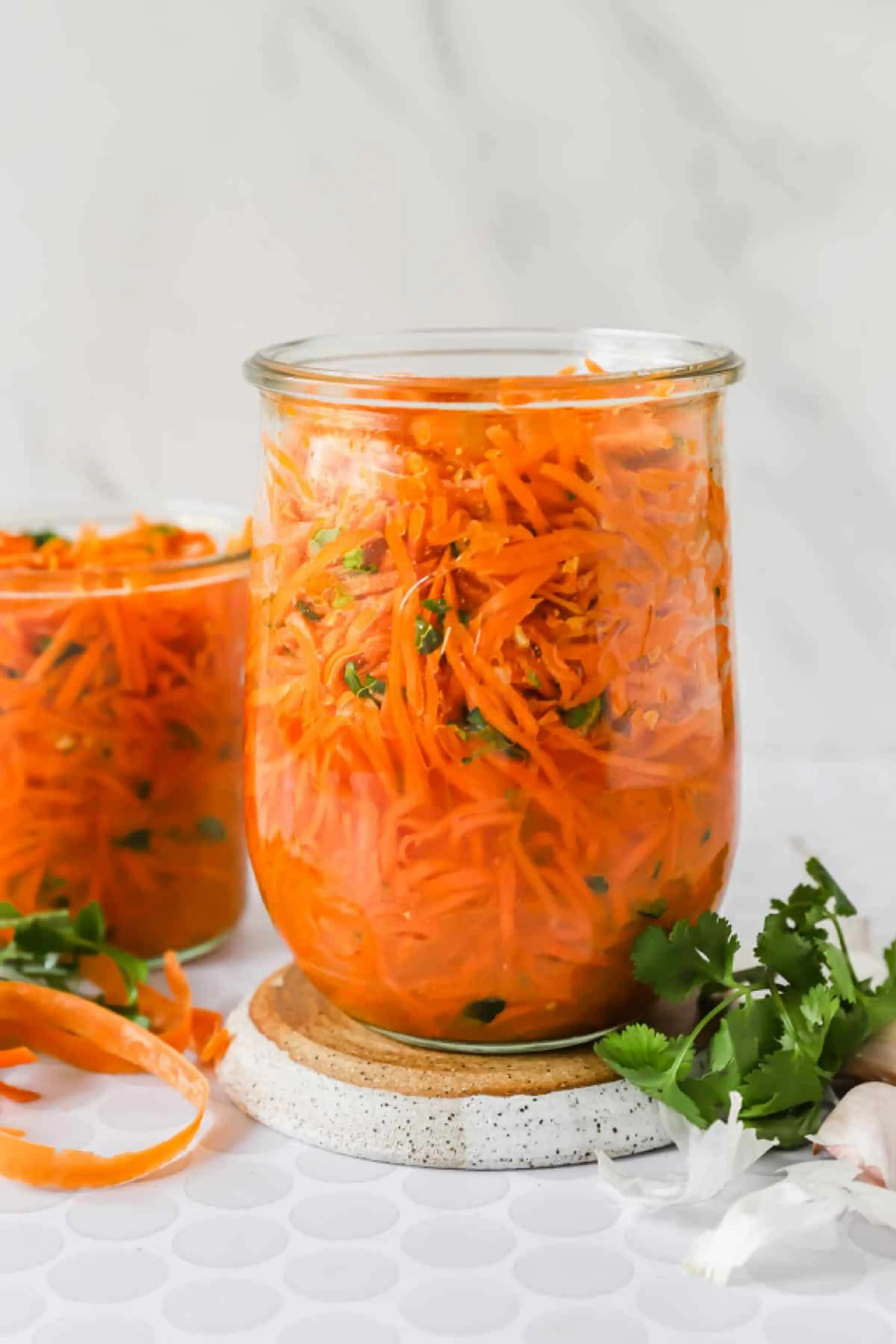 Best Korean Carrot Salad (Koreiskaya Morkovka)