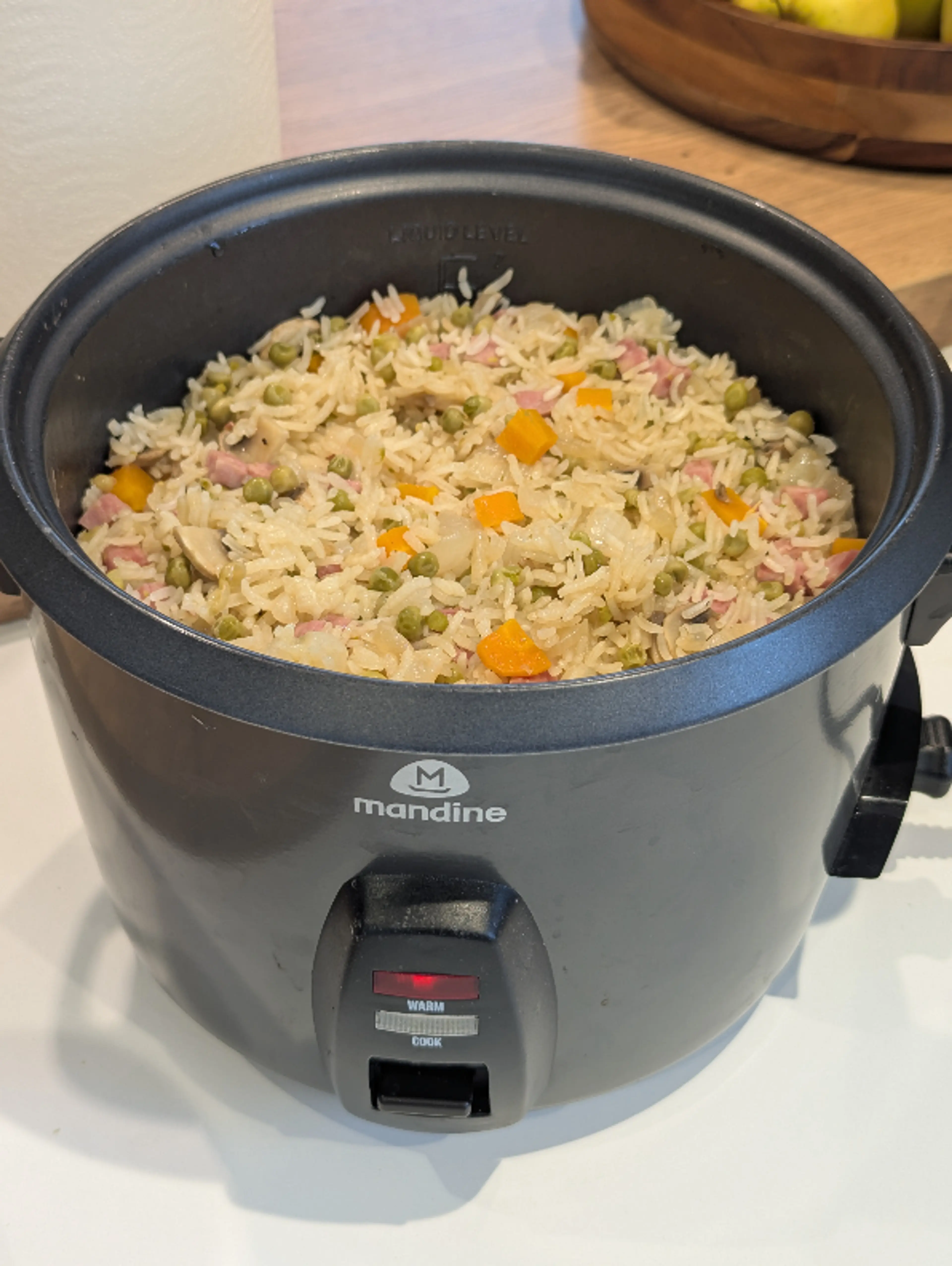 🍚 Riz Cantonais Au Rice Cooker