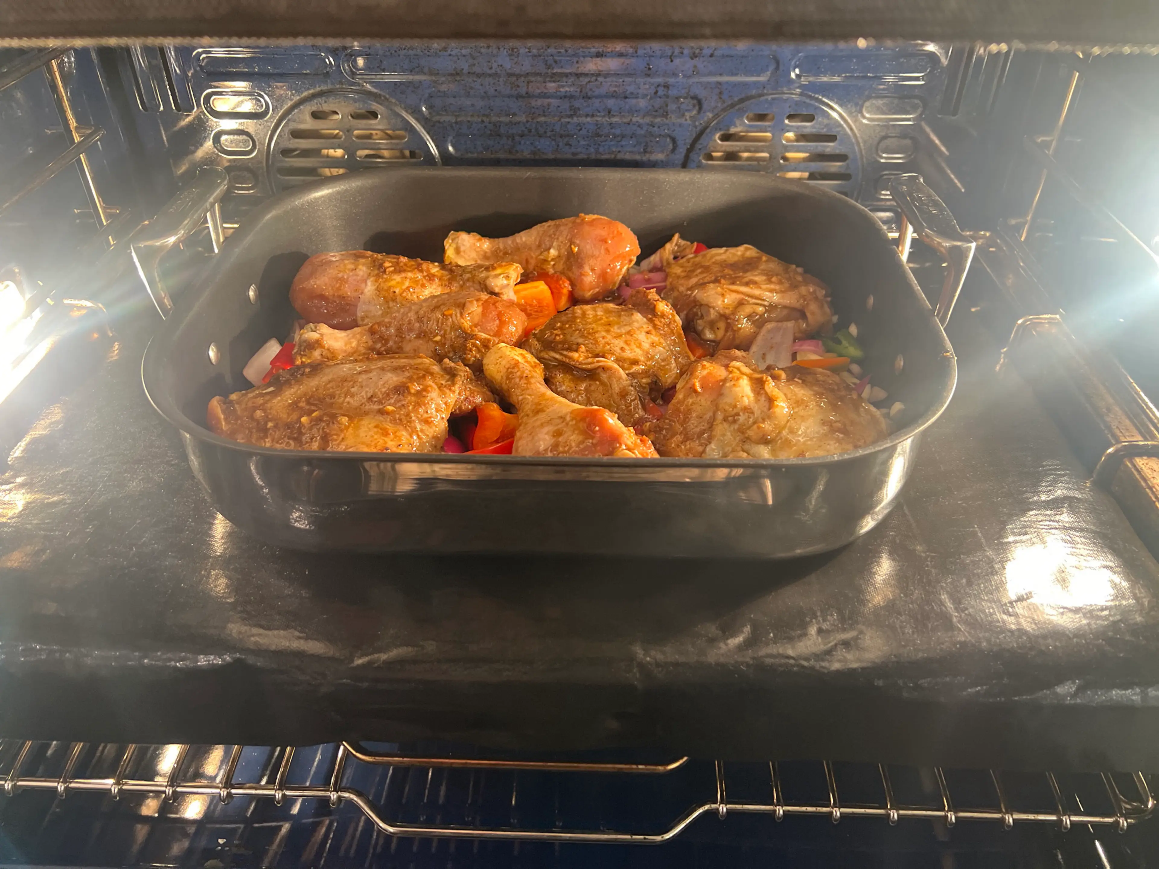 Berbere Chicken