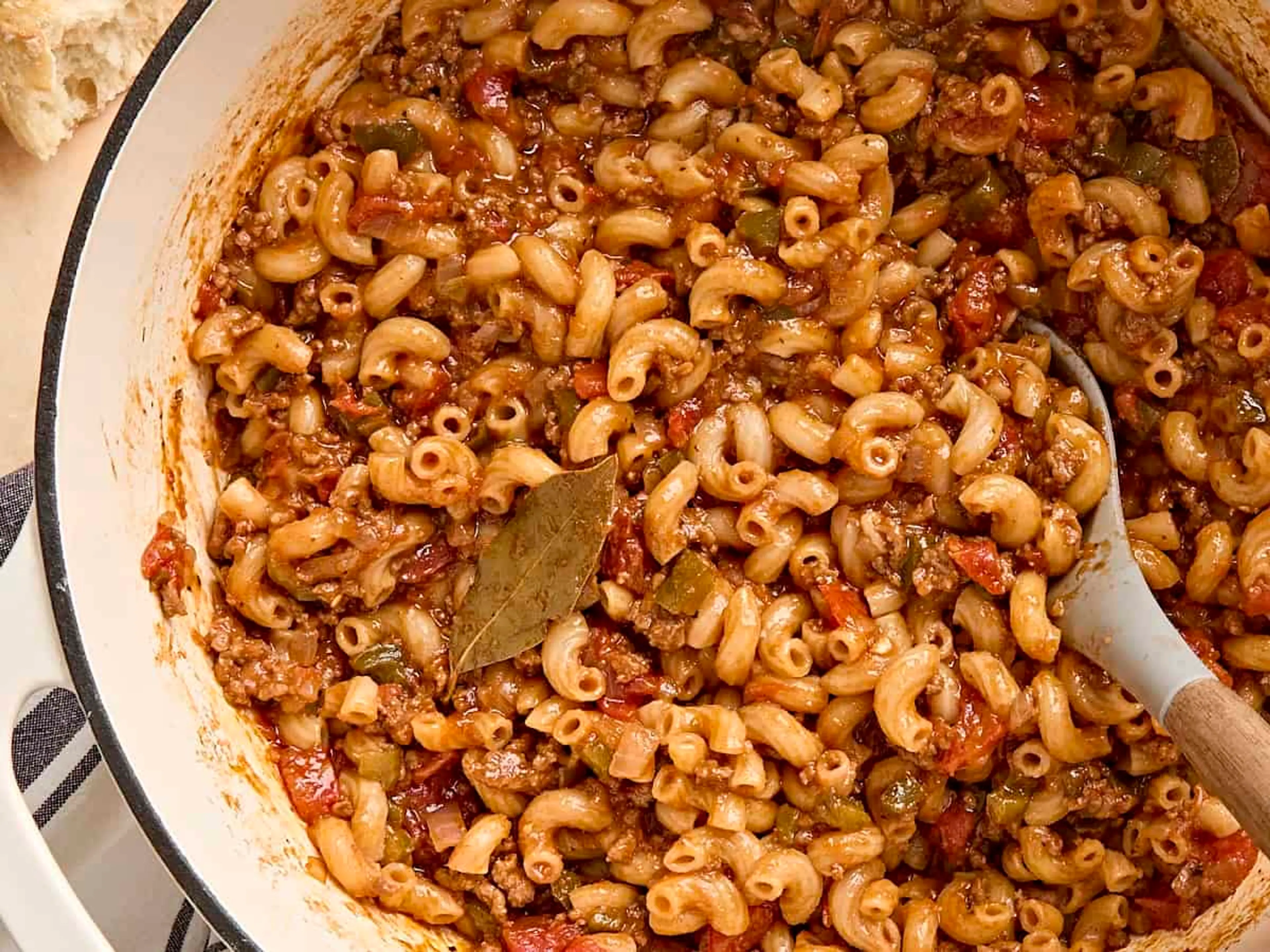 Easy American Goulash