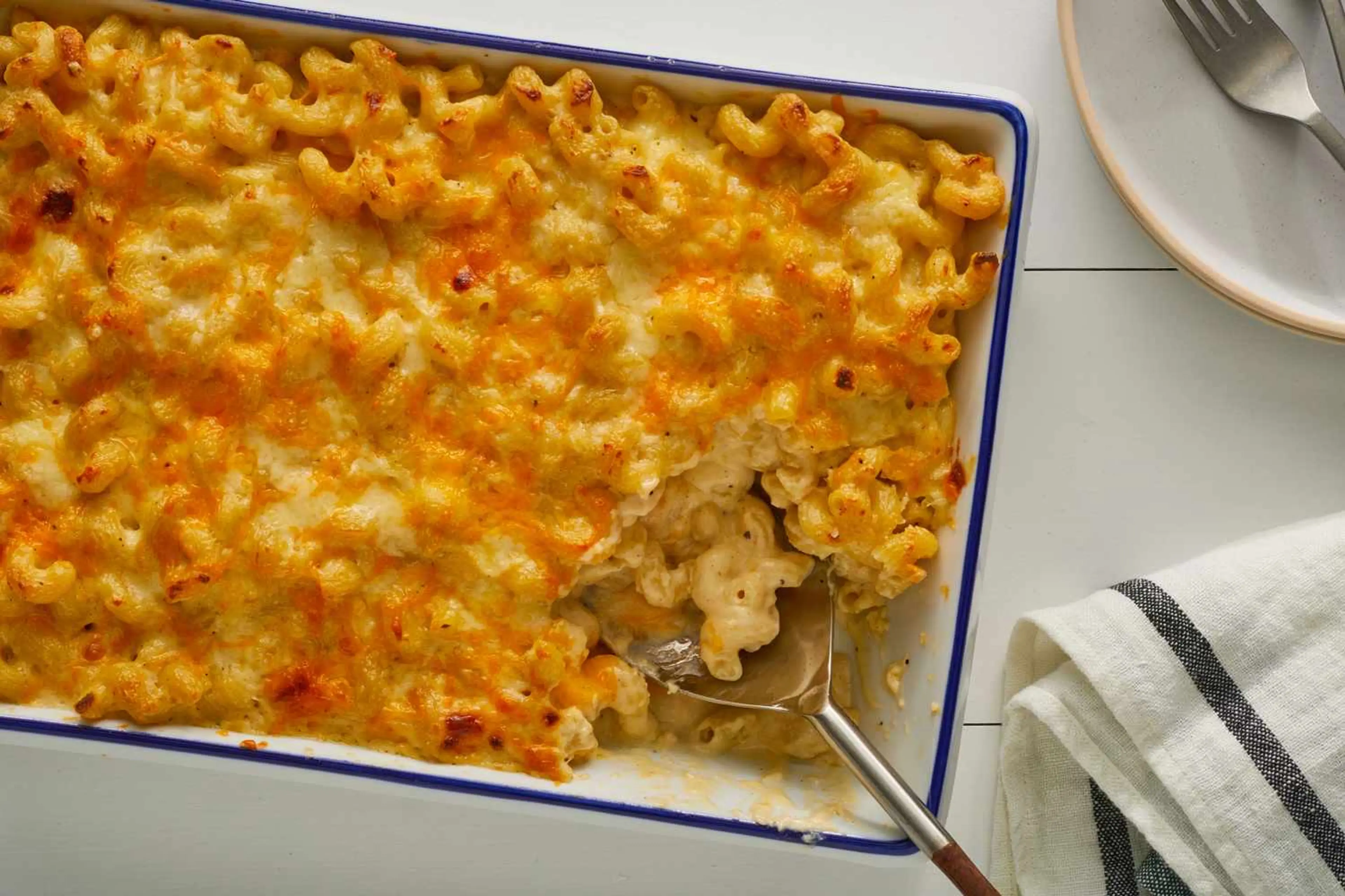 Macaroni & Cheese - Best Homemade