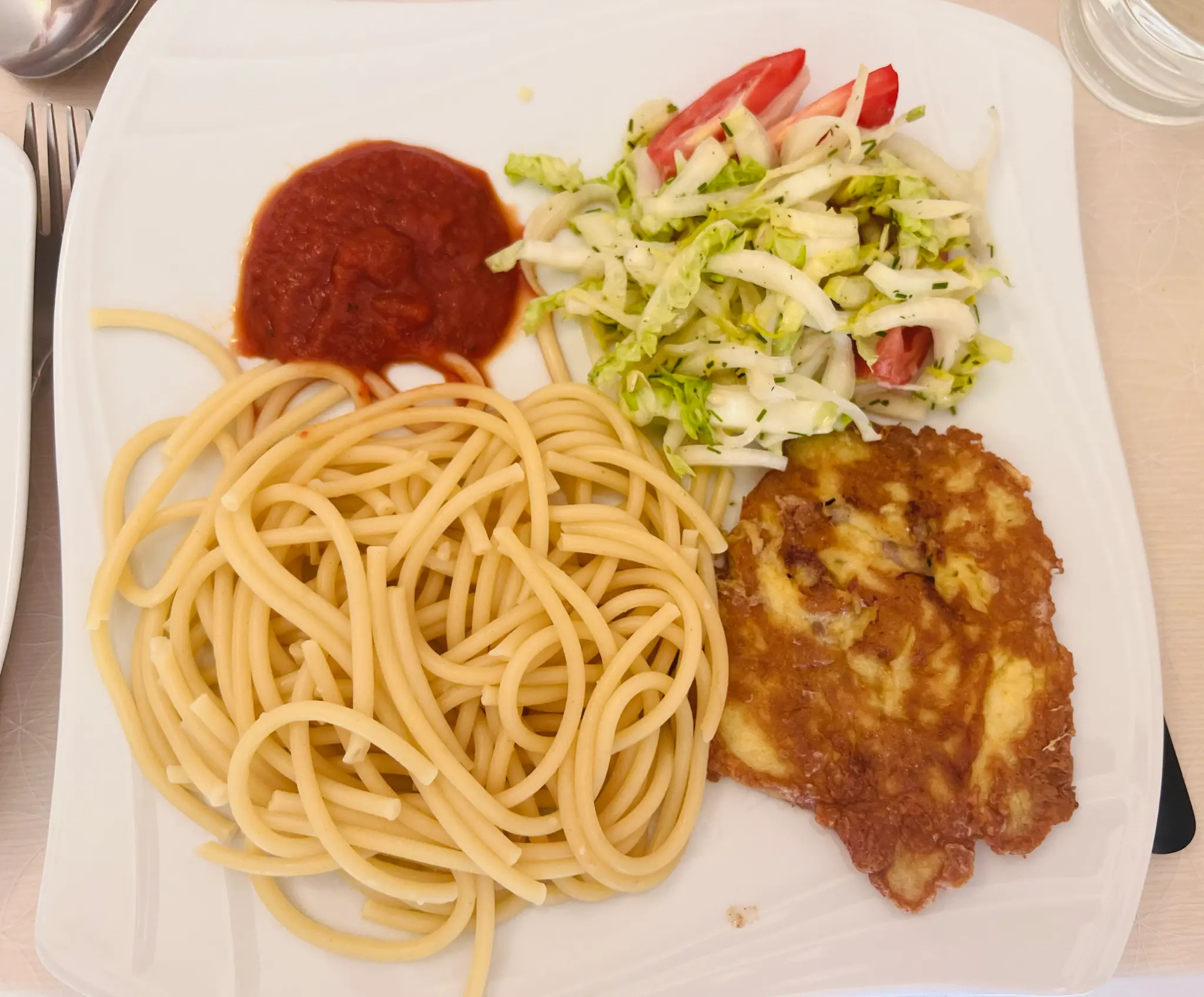 Piccata Grossmami