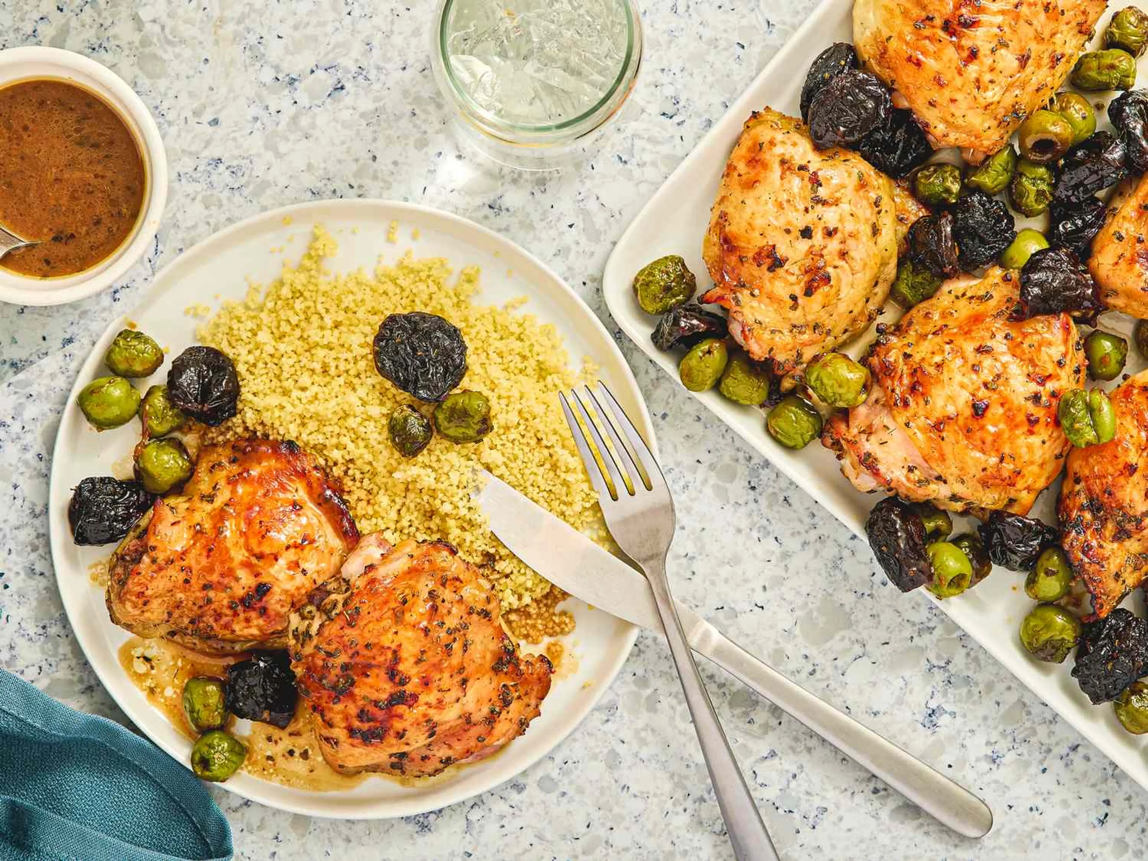 An Iconic Chicken Recipe, Reimagined for Busy Weeknights