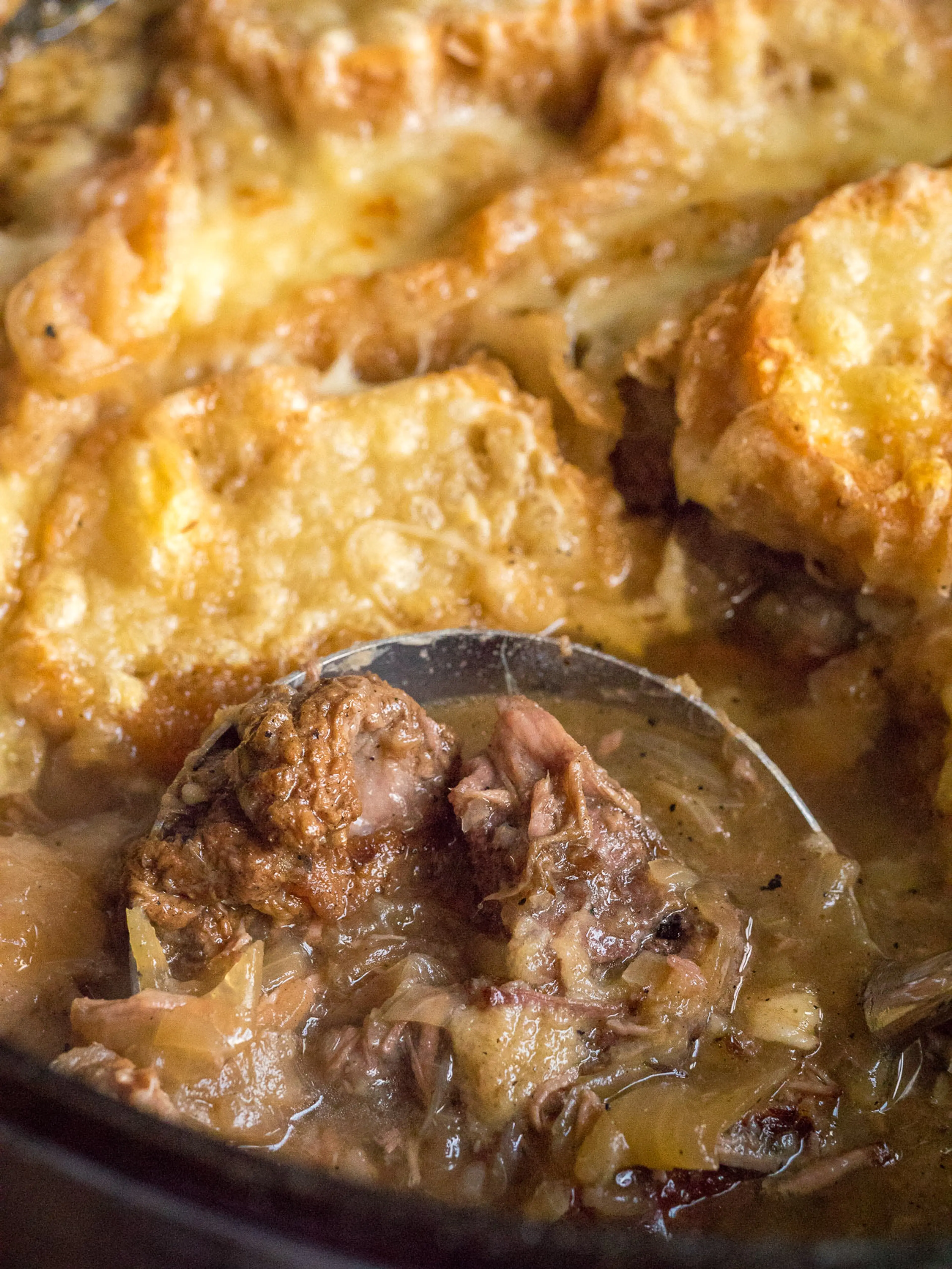 French Onion Pot Roast
