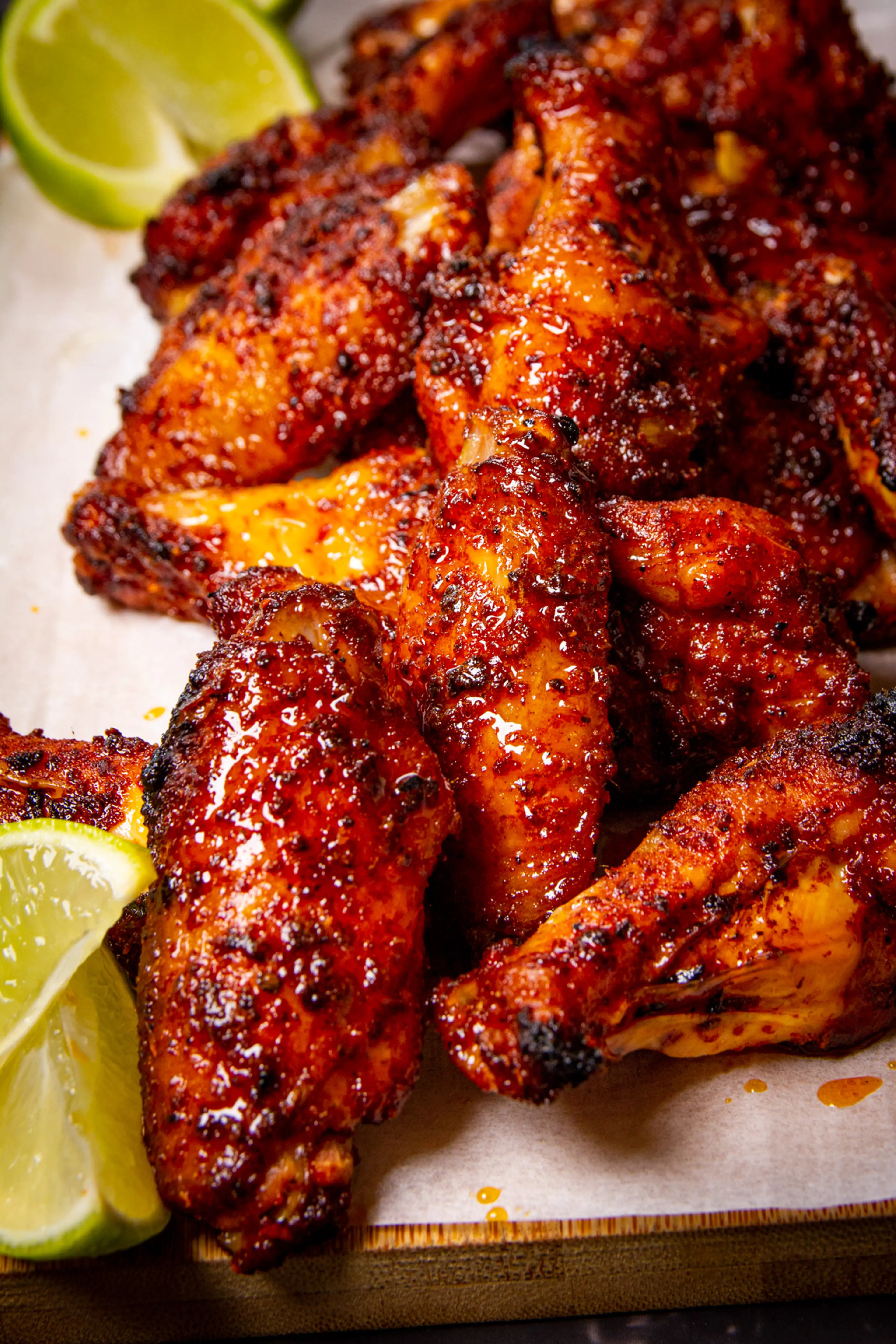 Crispy Traeger Wings - The BEST Smoked Chicken Wings