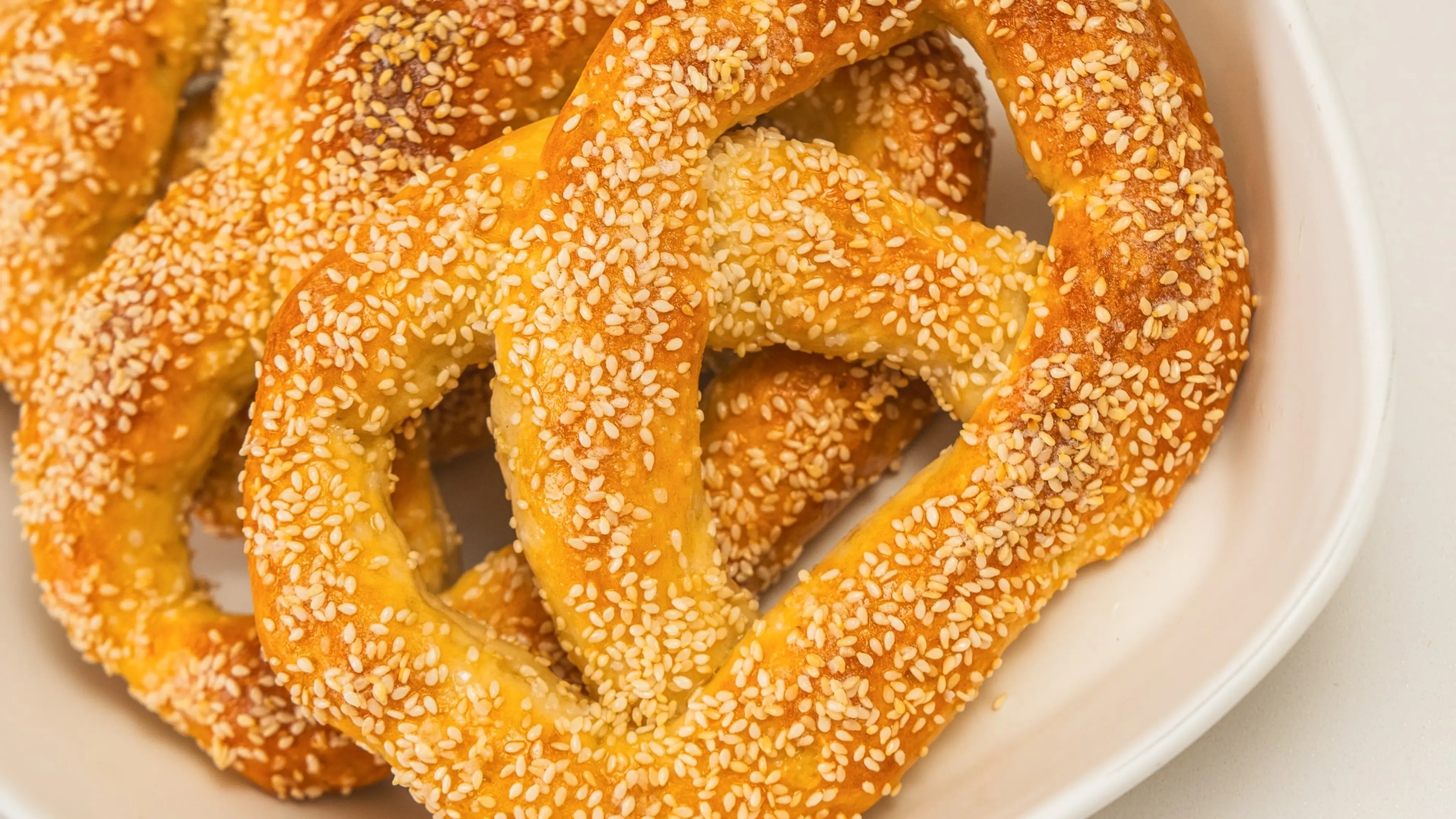 Andy’s Homemade soft Pretzels