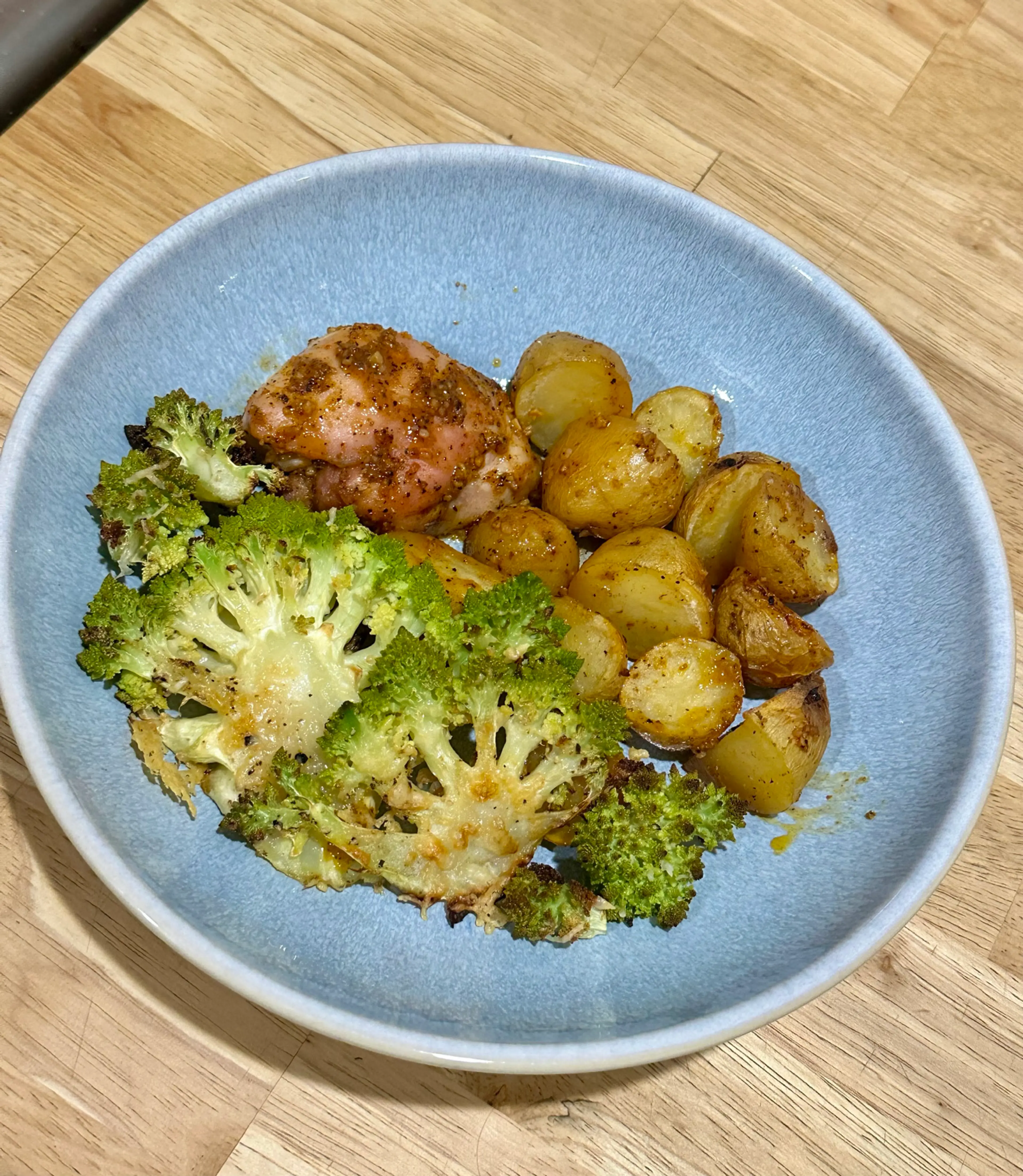 Romanesco Steaks
