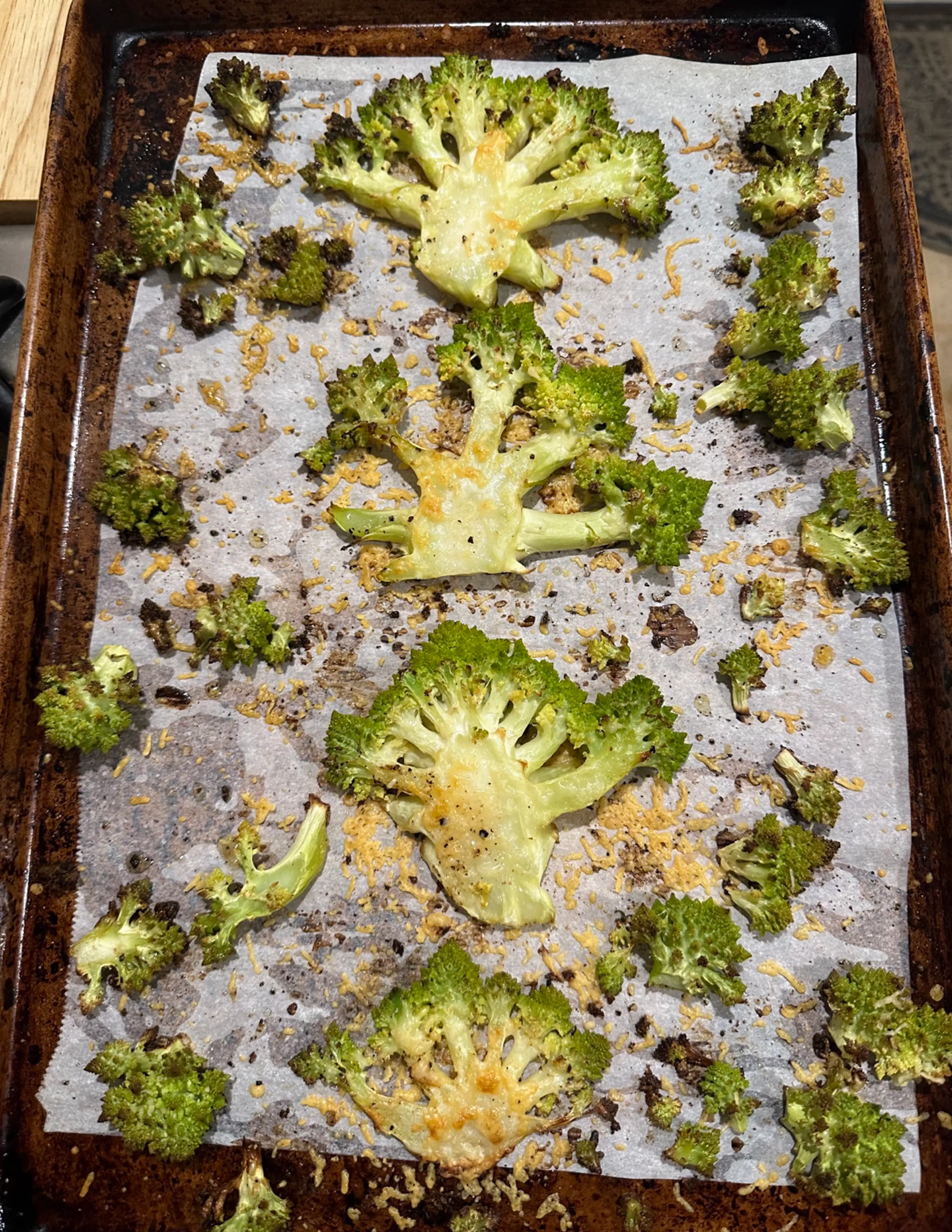 Romanesco Steaks