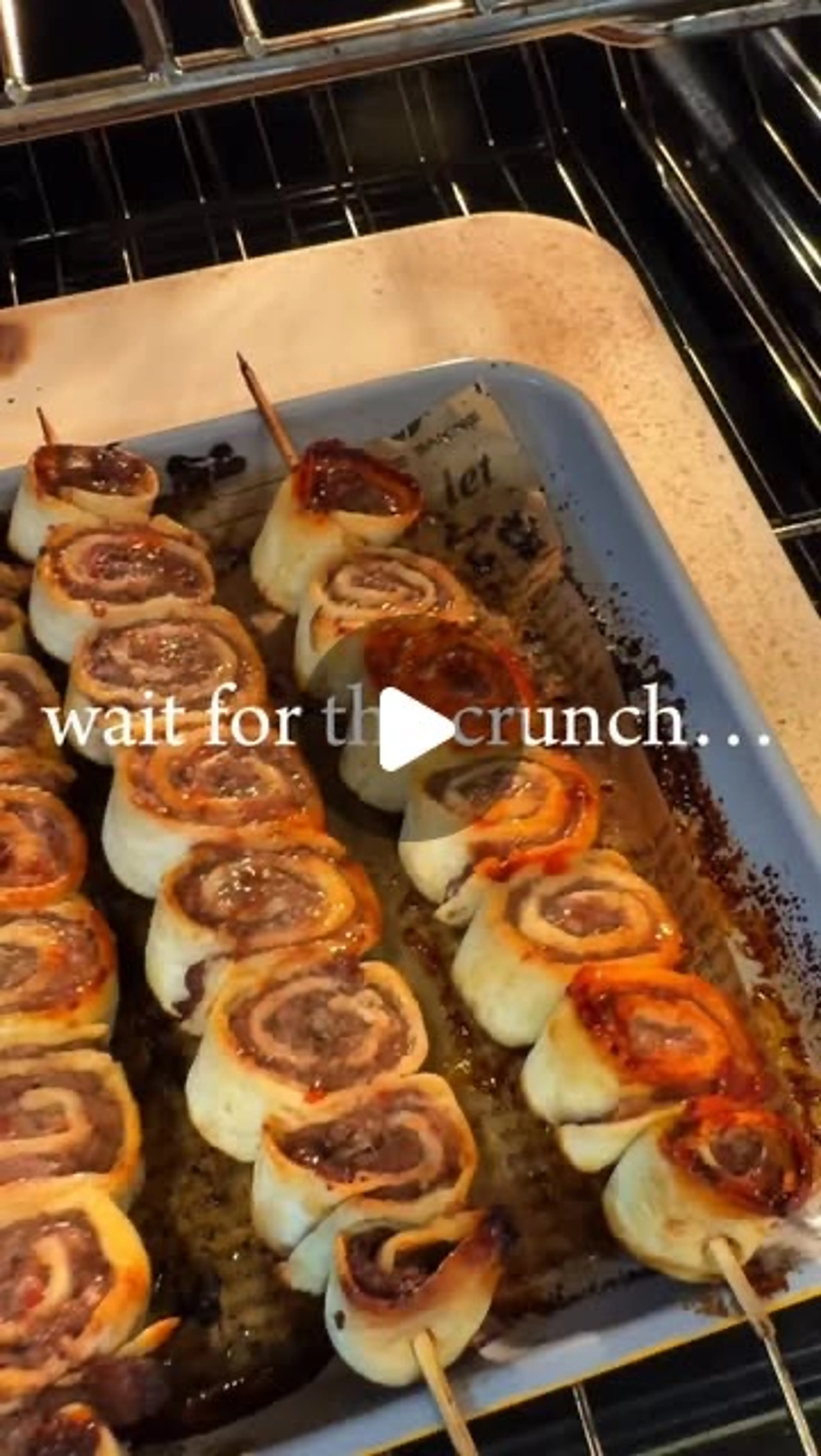 Lazy Kebab Rolls