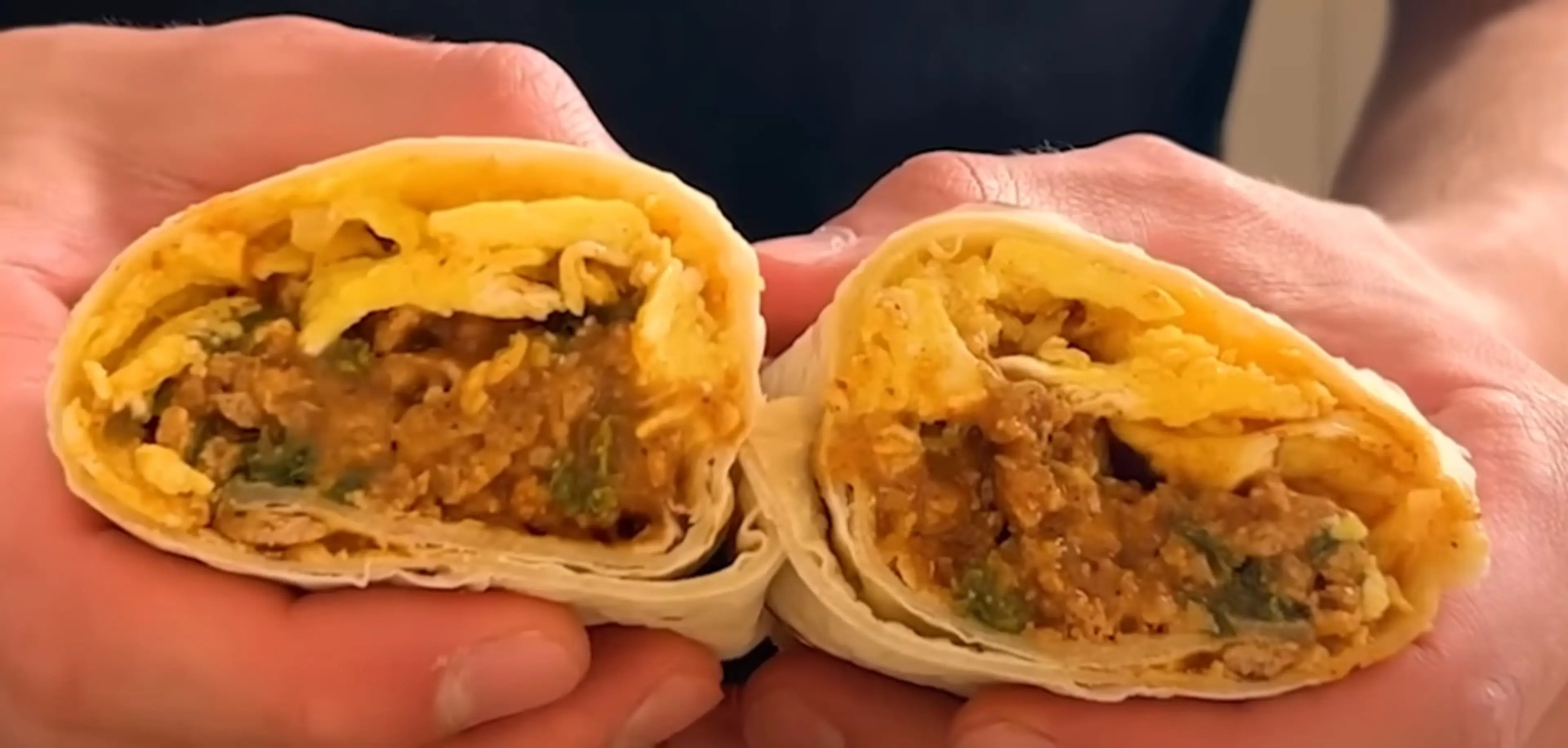 Breakfast Burrito