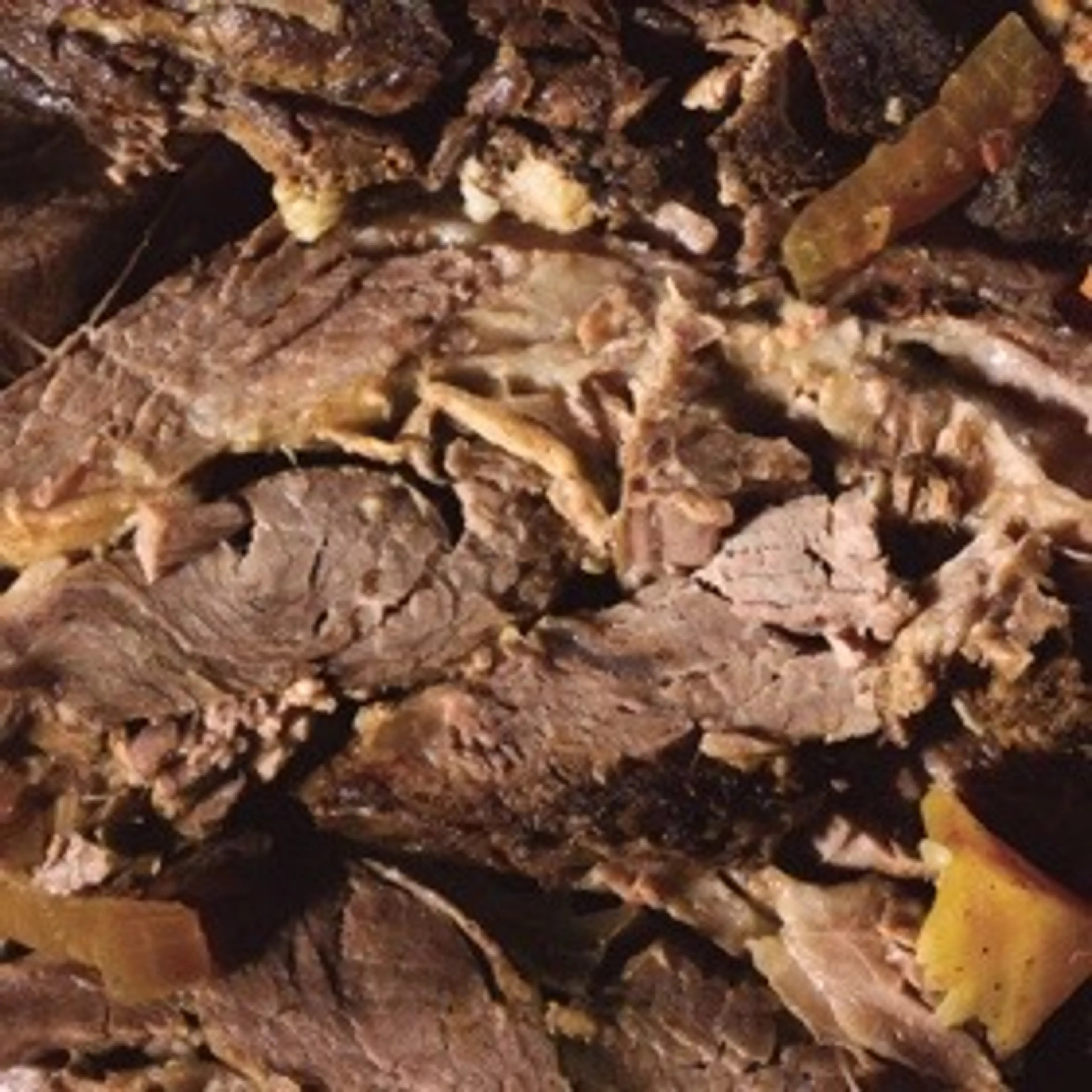 Pot Roast with Winter Root Vegetables