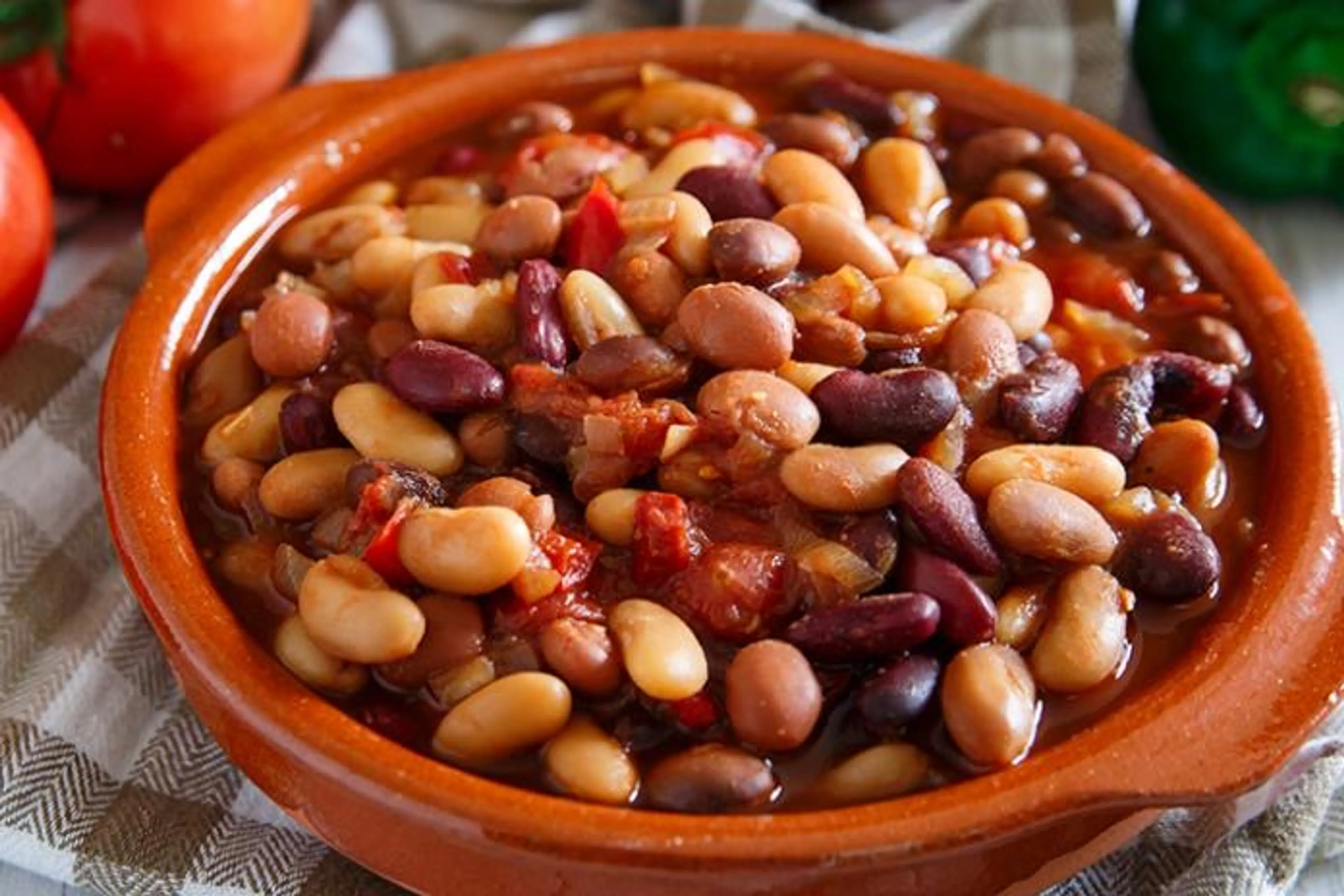Calico Baked Beans