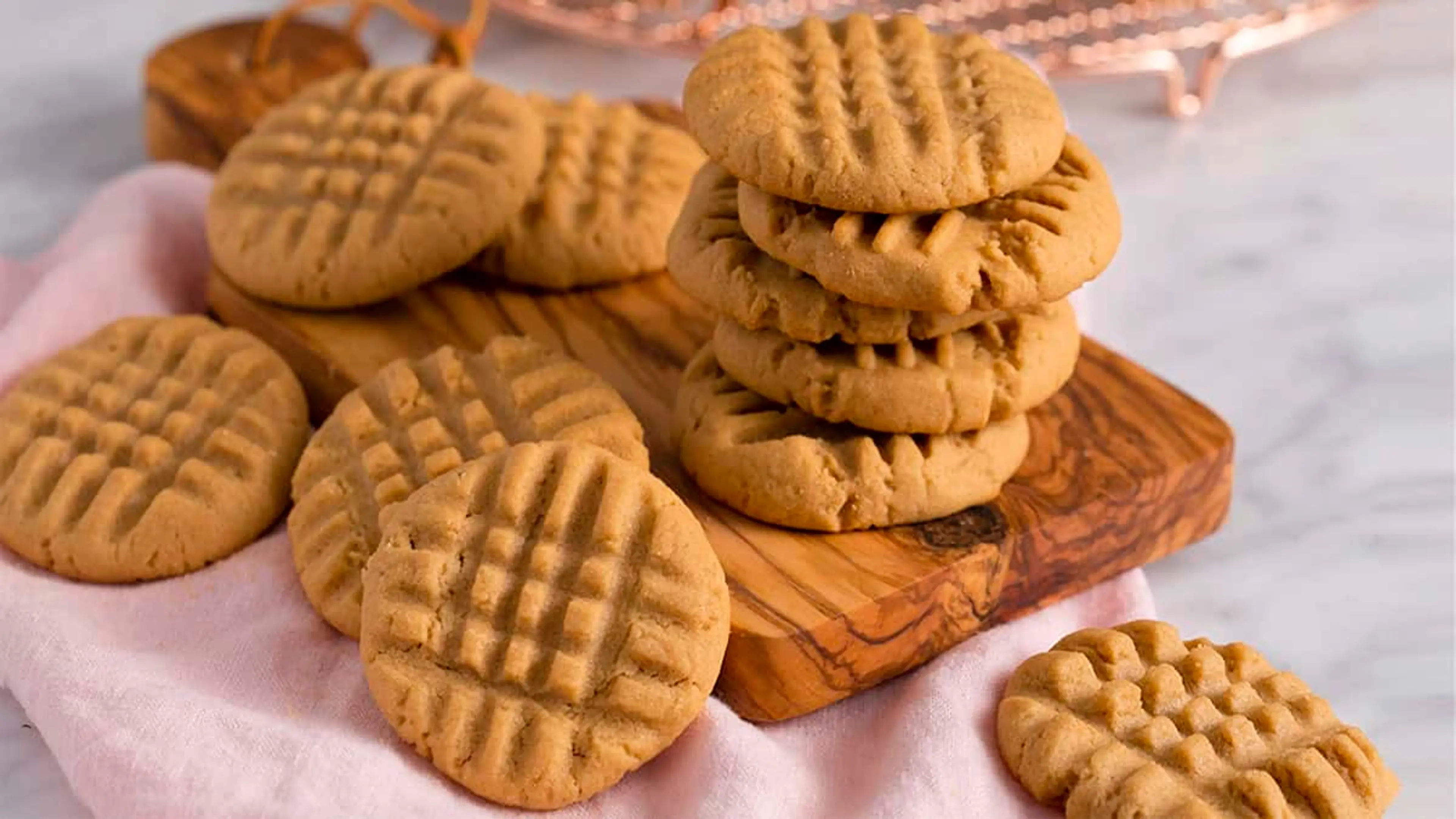 Peanut Butter Cookies