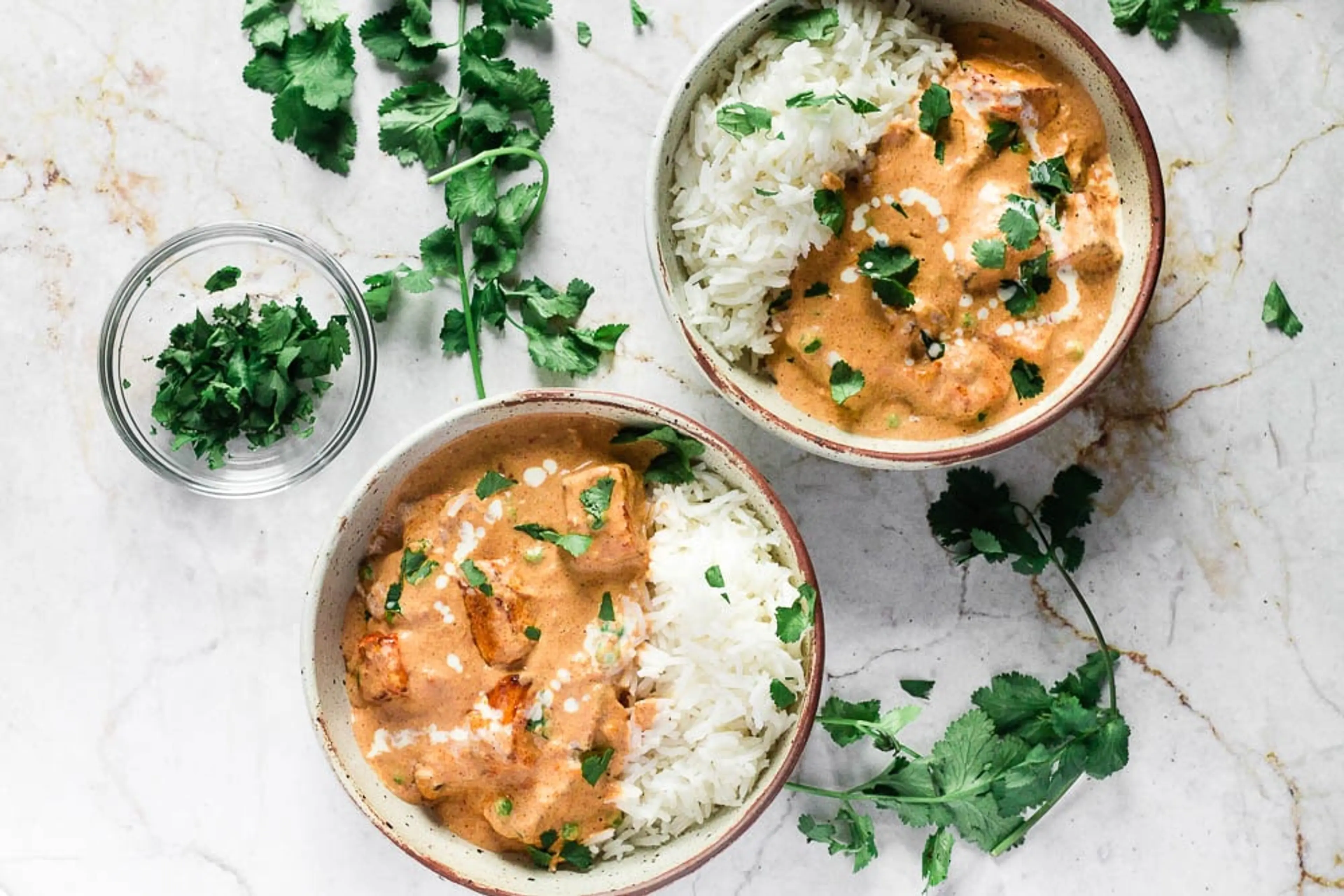 Air Fryer Paneer Curry