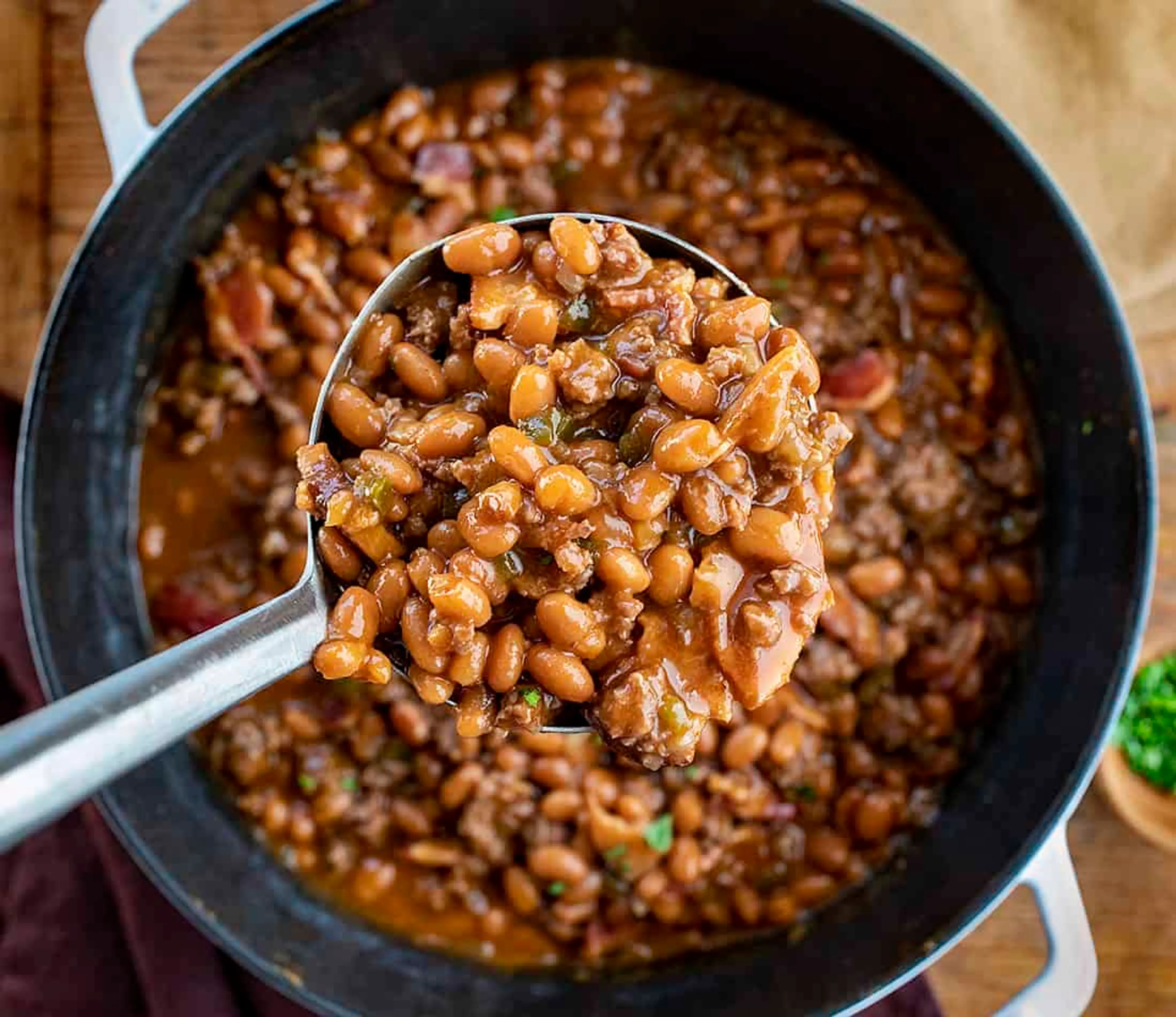 Cowboy Beans