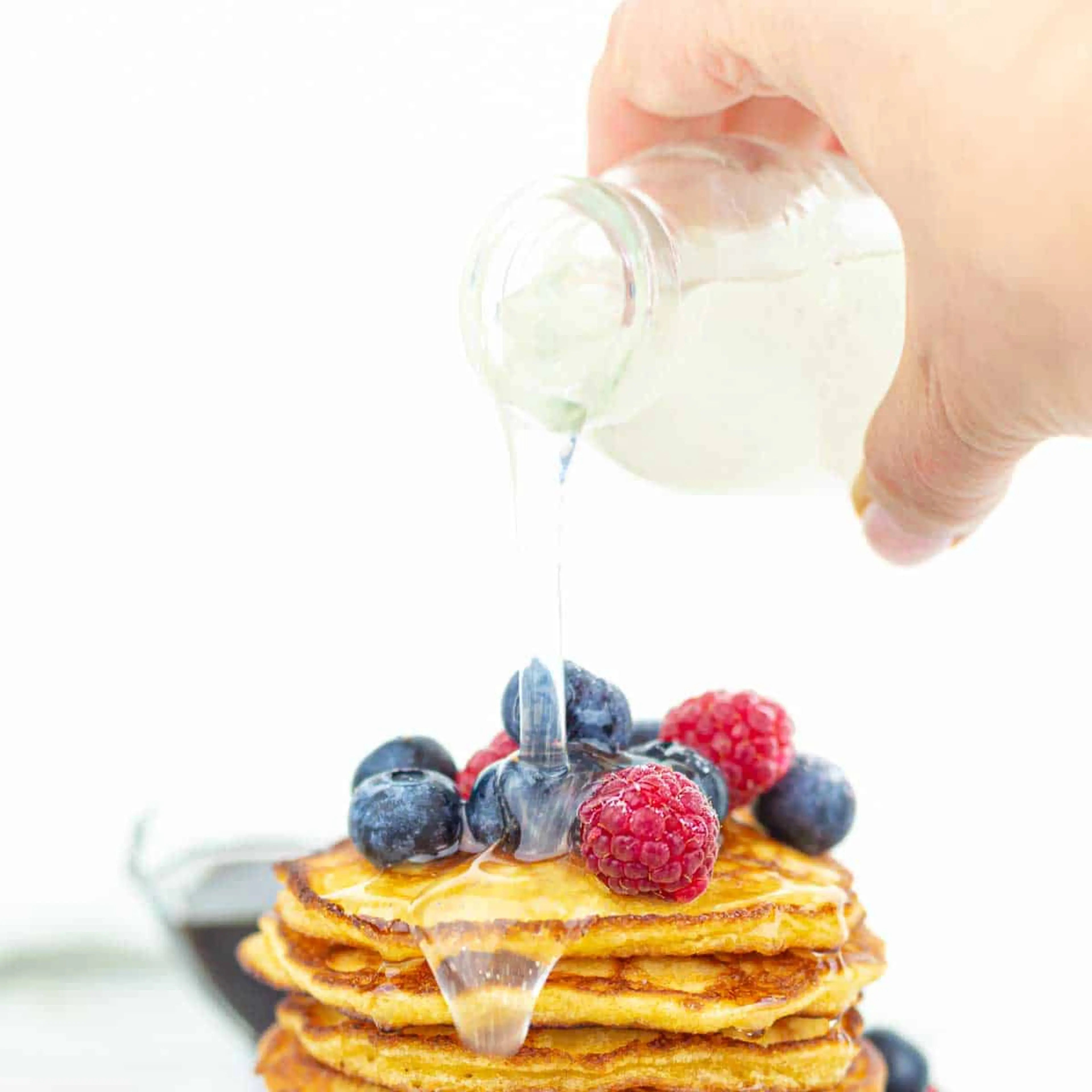 Sugar Free Keto Simple Syrup Recipe