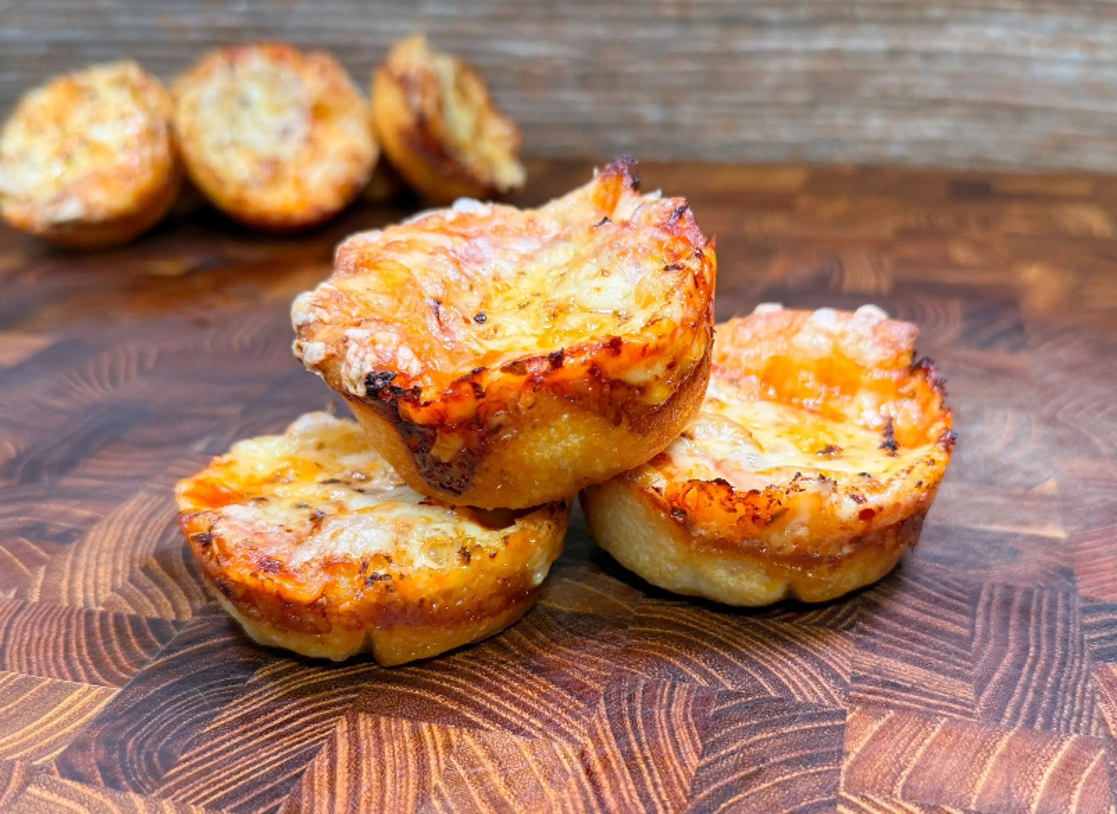 Crazy Puffs Recipe - Little Caesars Homemade Copycat