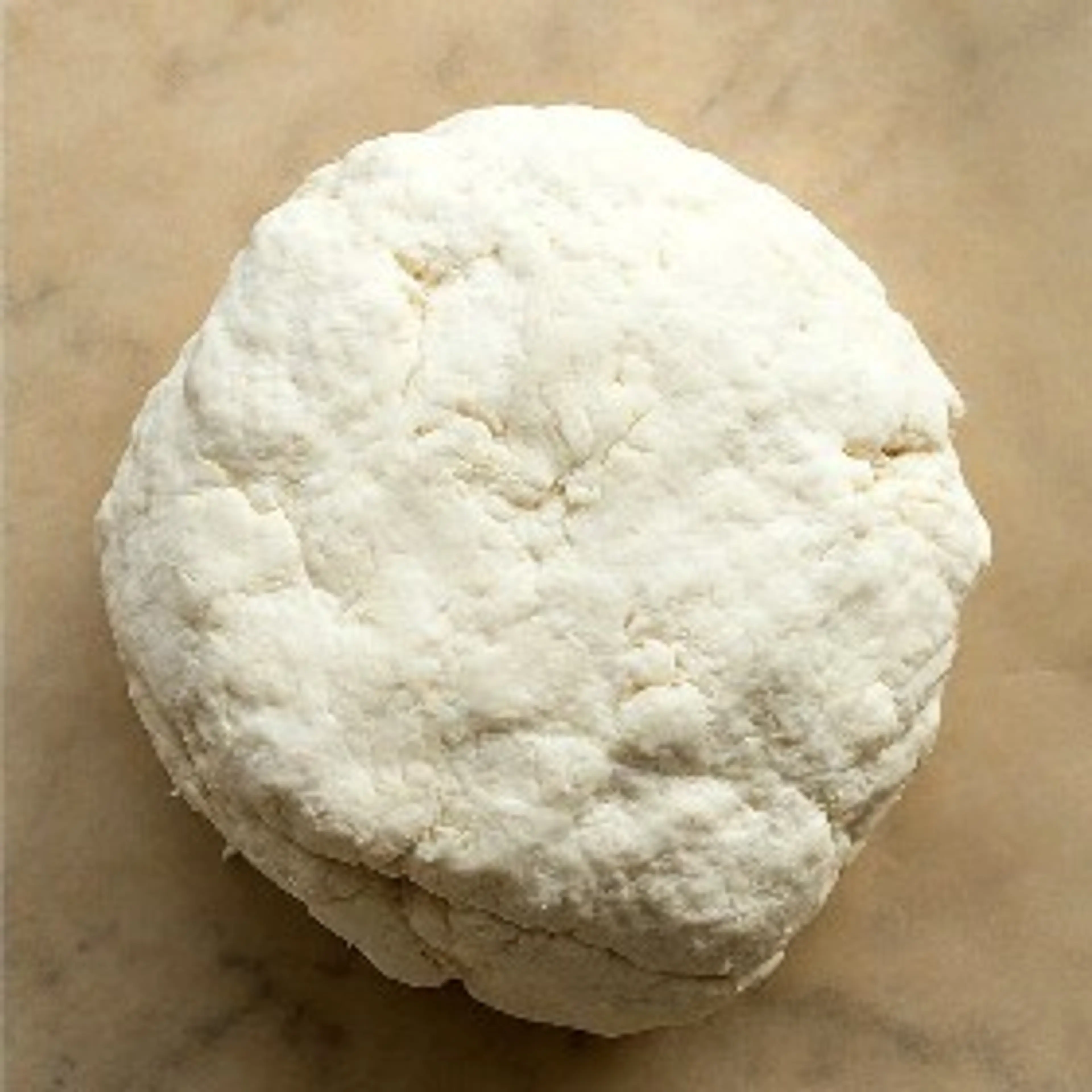 2 Ingredient Magic Dough