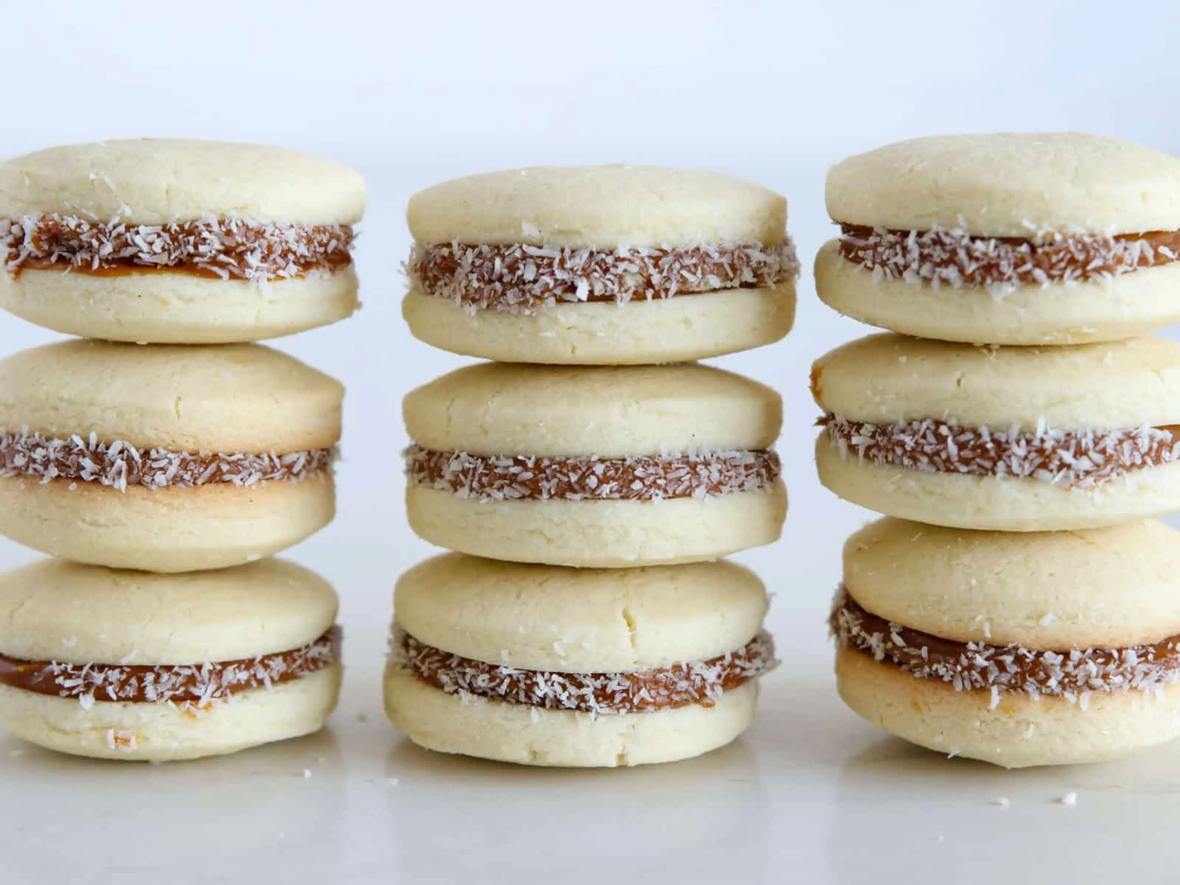 Alfajores Cookies Recipe