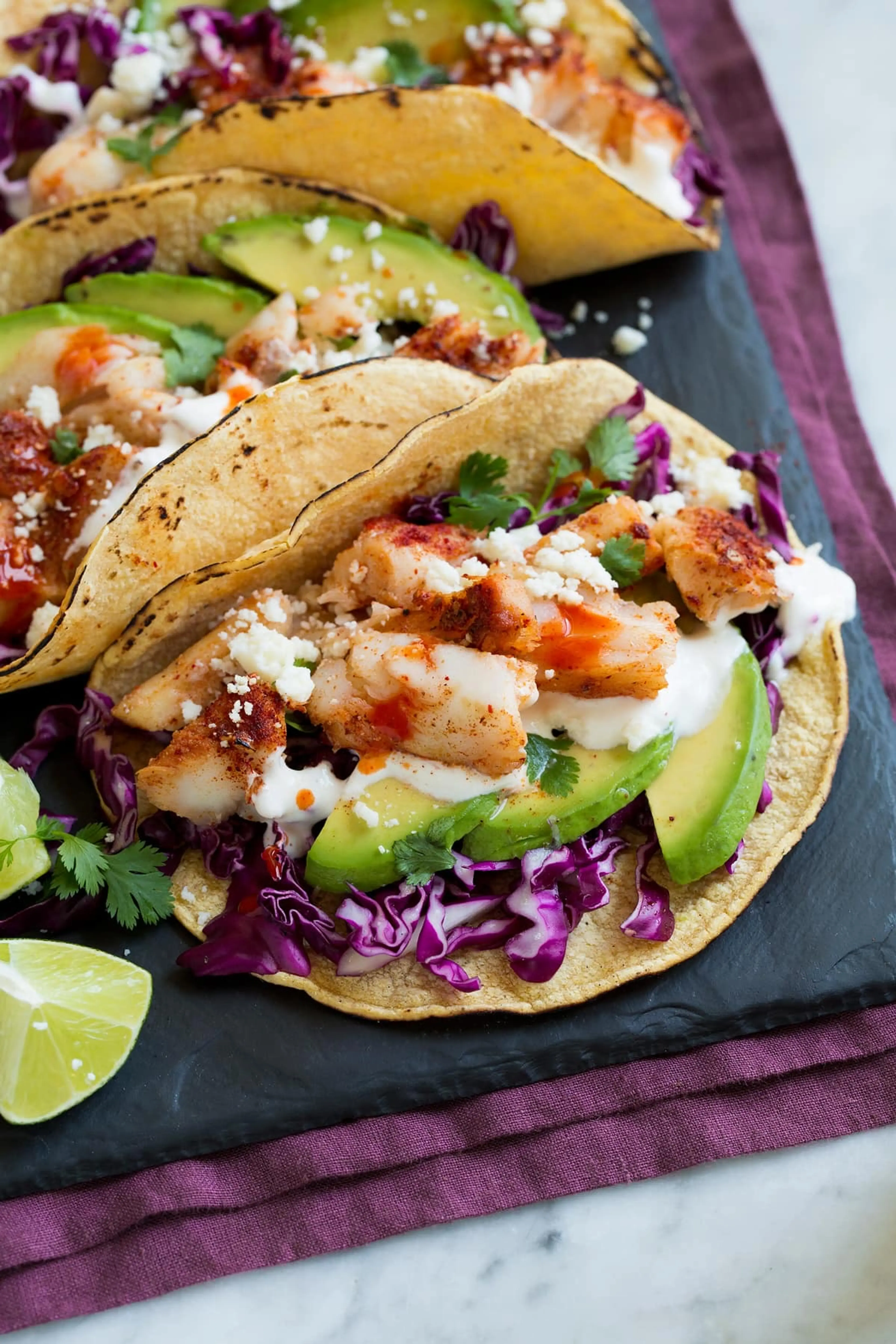 Fish Tacos