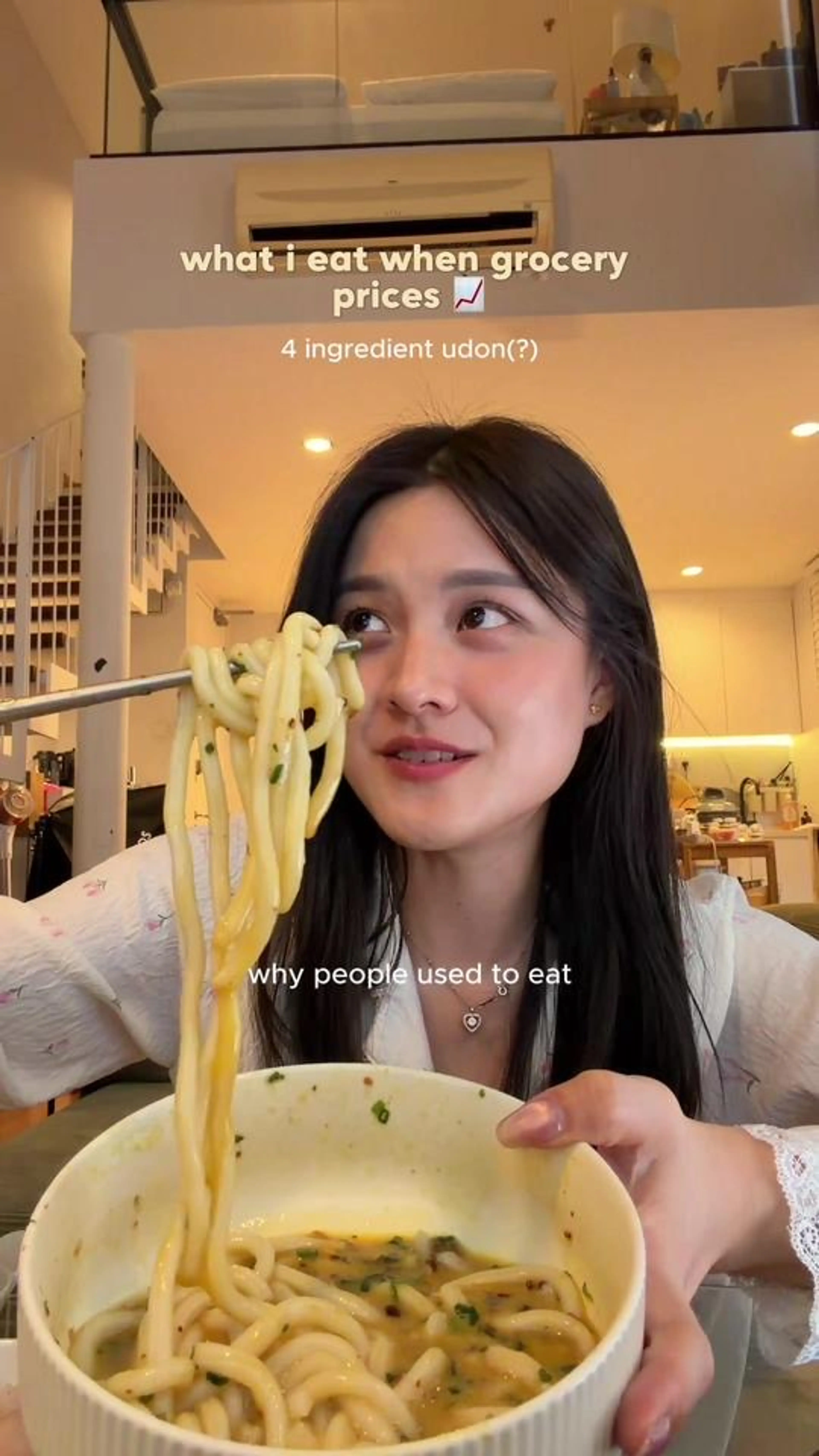 Bruh I Freaking Love Butter Udon