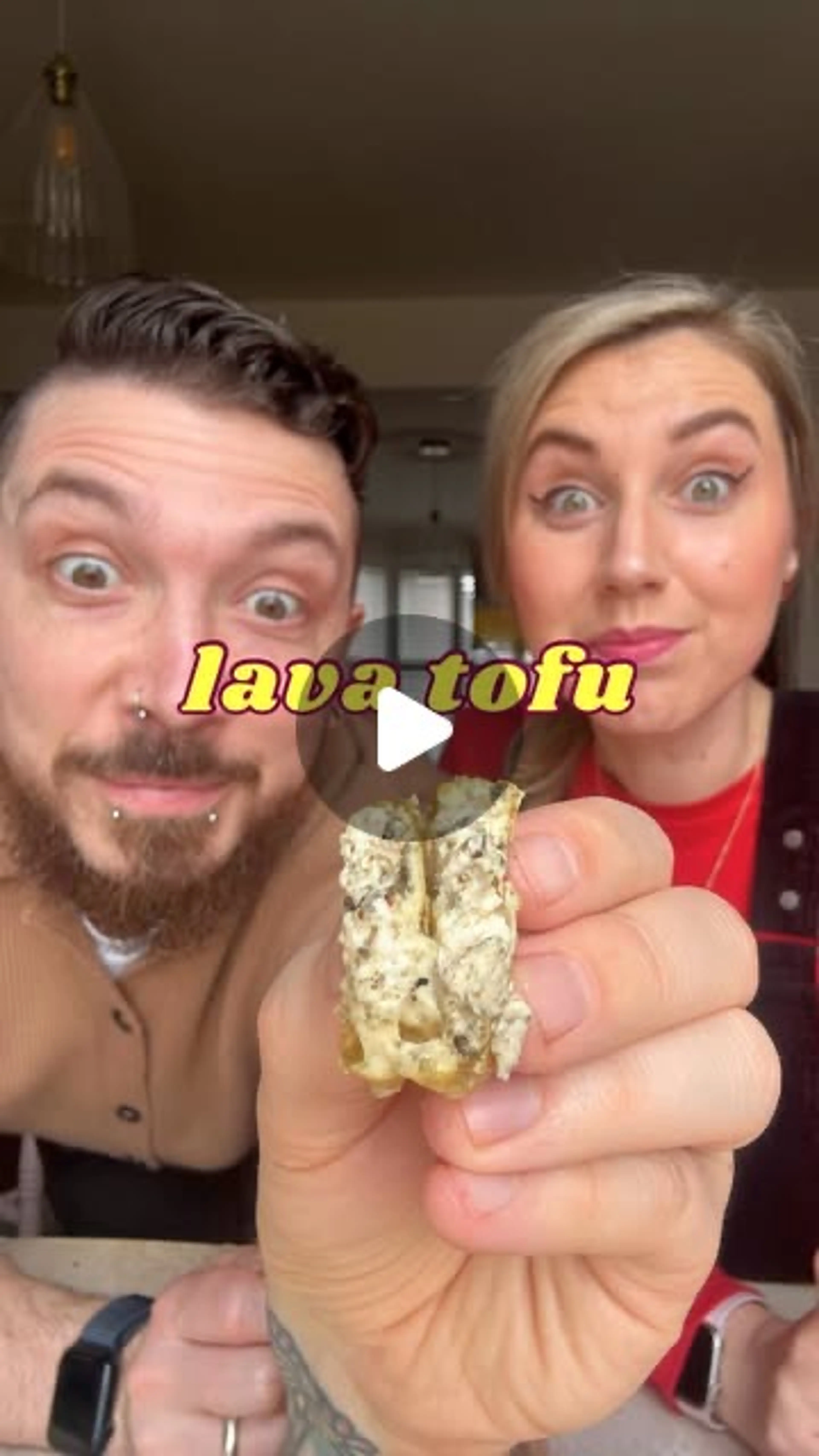 Lava Tofu