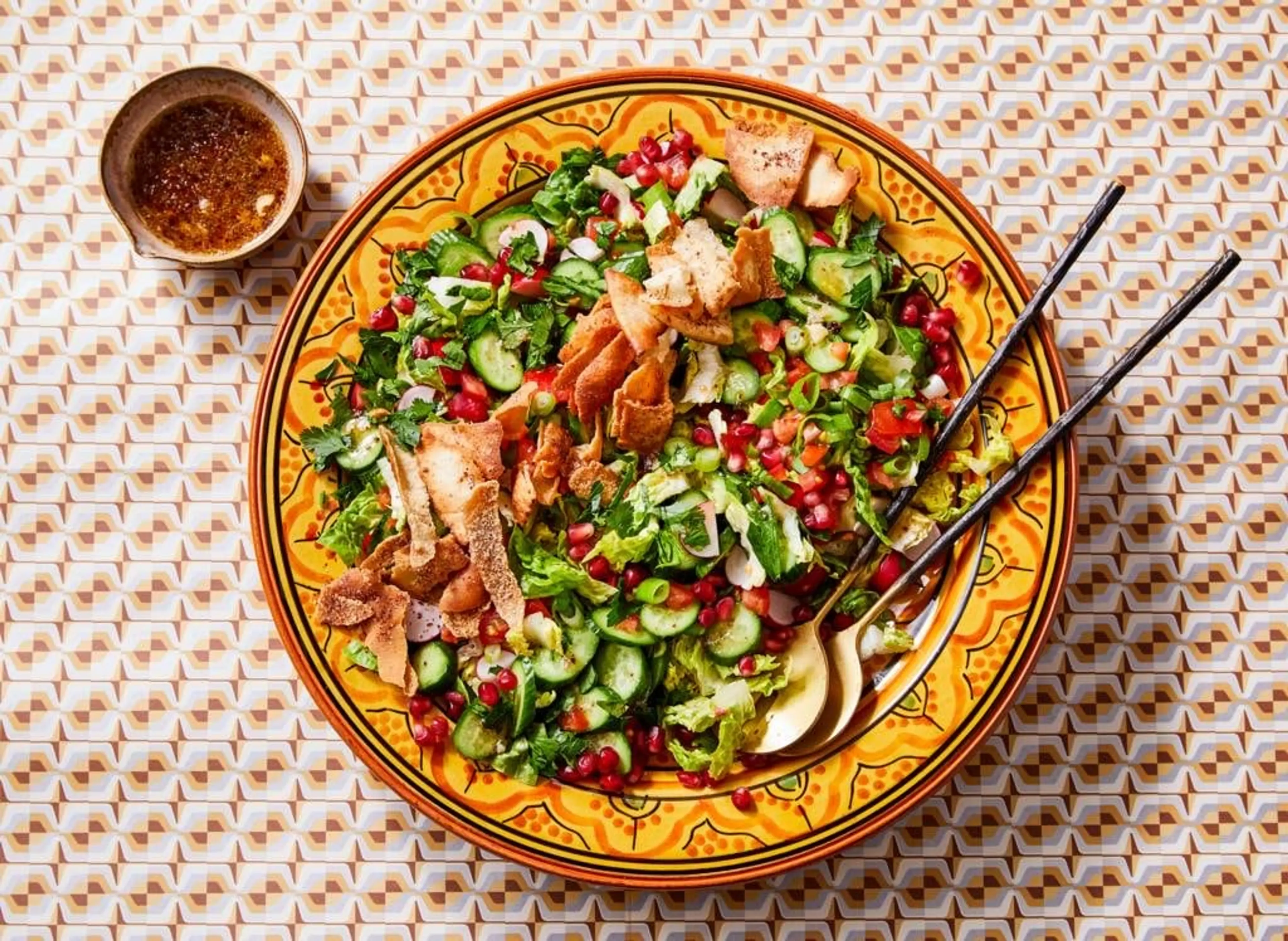 Fattoush Salade