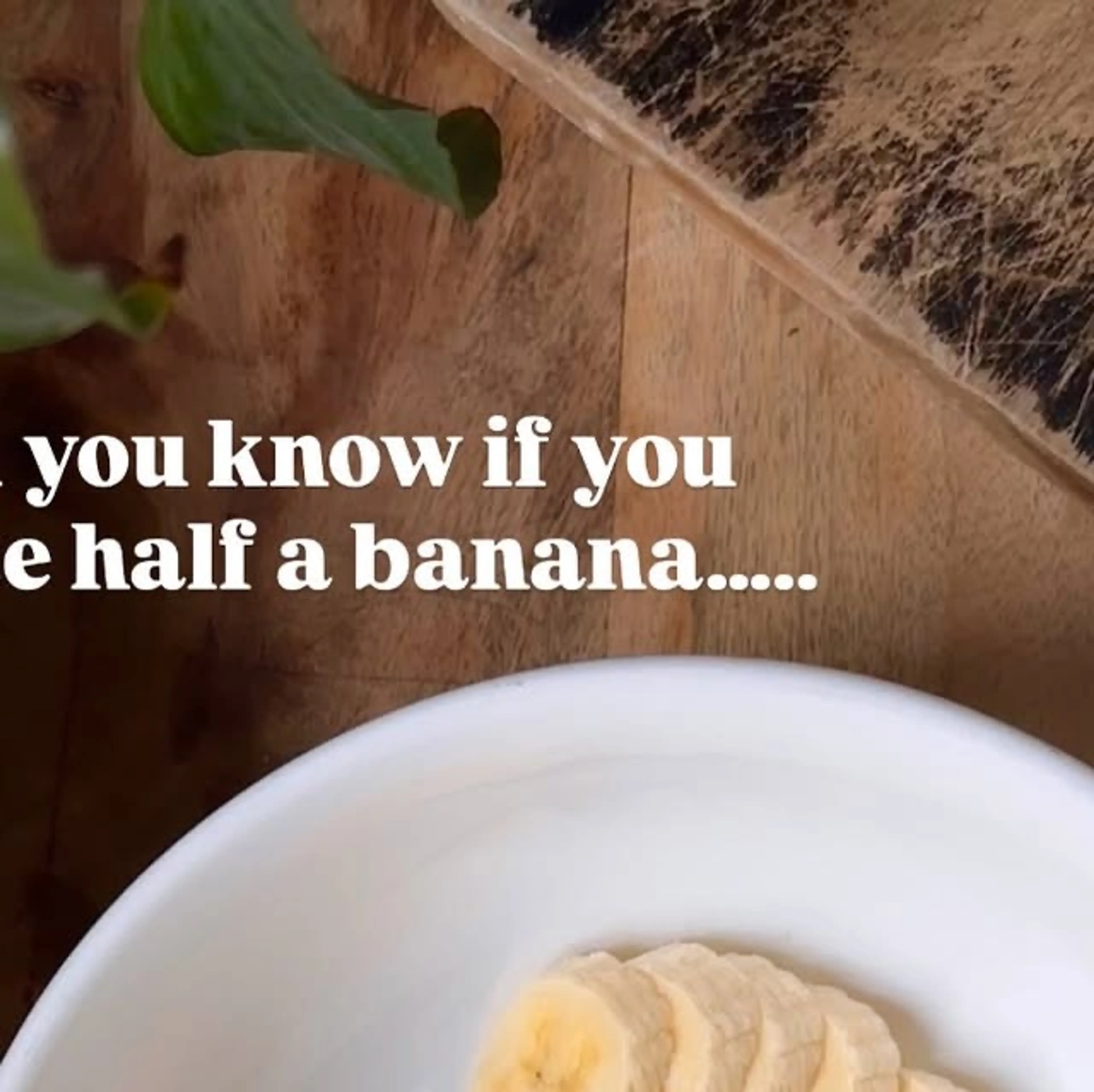 Protein Breakfast Brownie