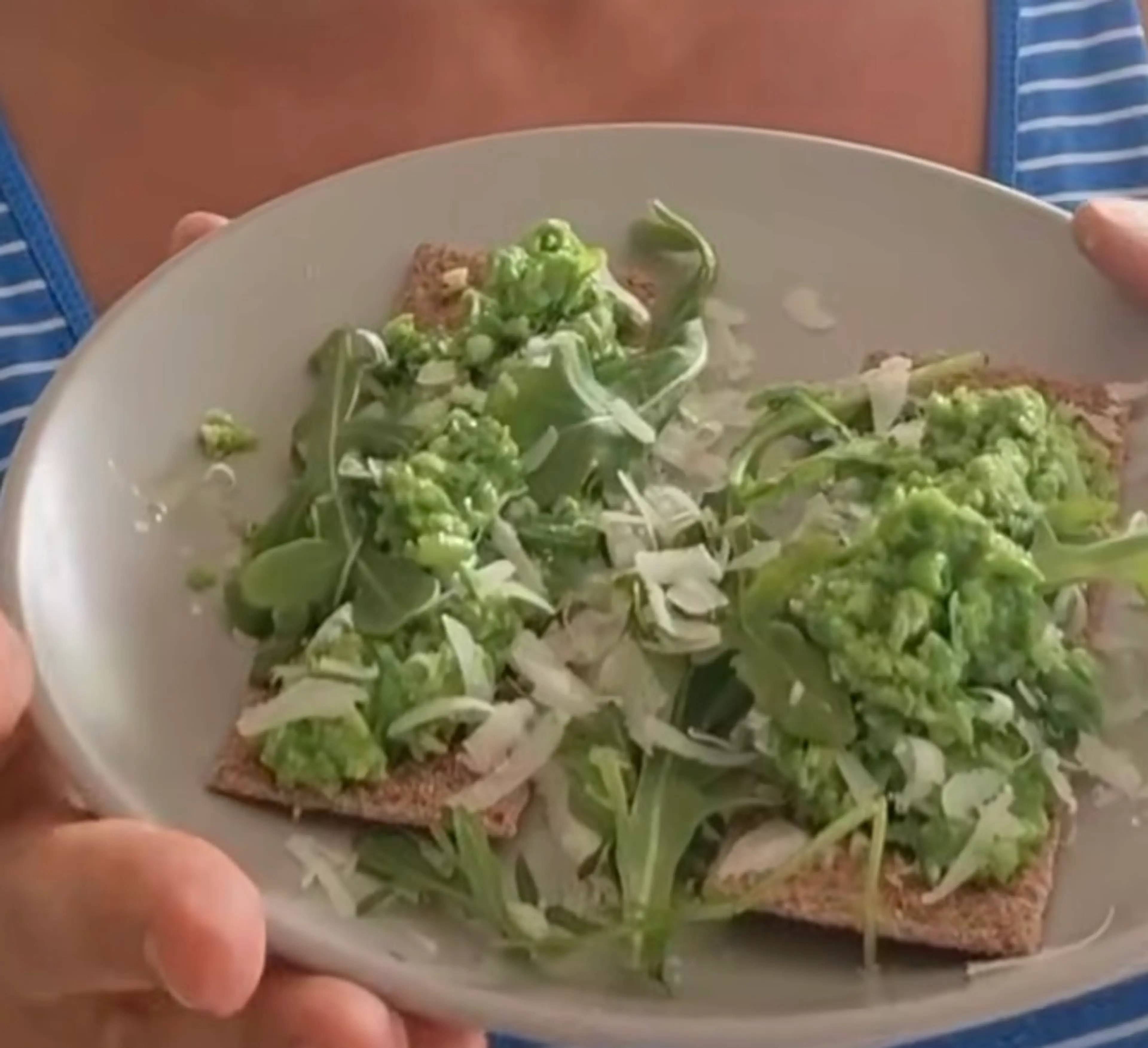 Pea Dip/spread
