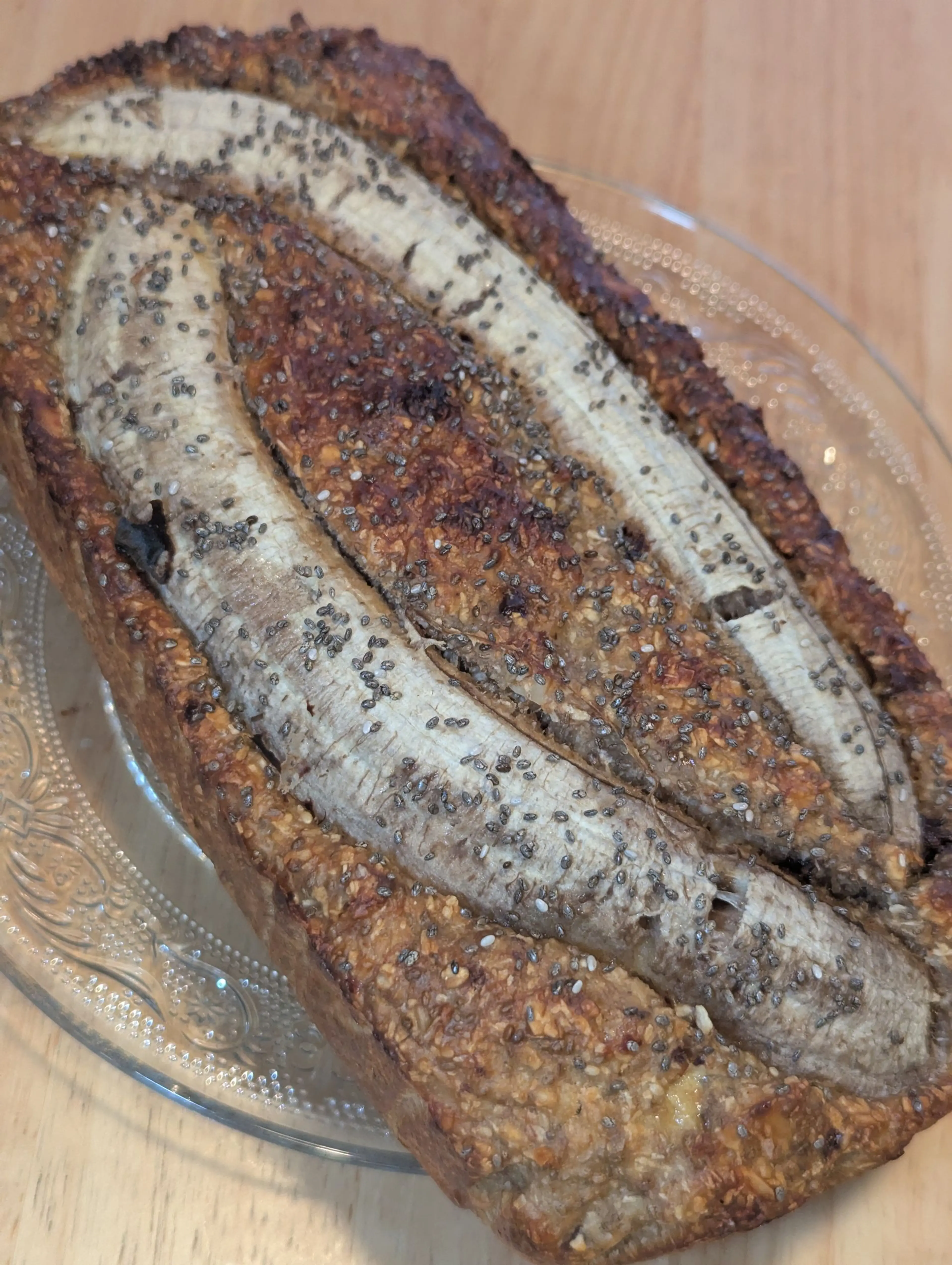 🍌🍞 Banana Bread (ver. 6)