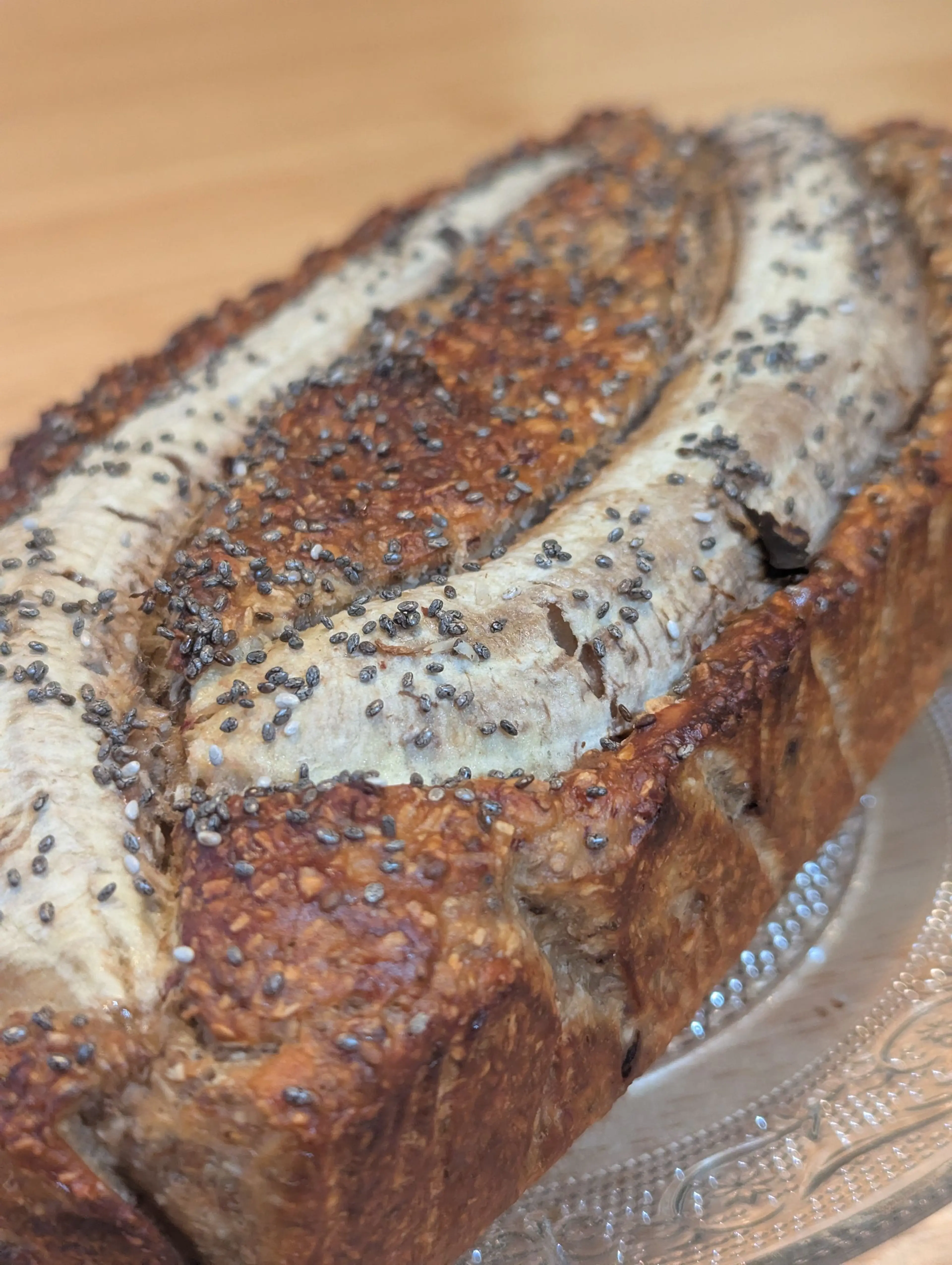 🍌🍞 Banana Bread (ver. 6)