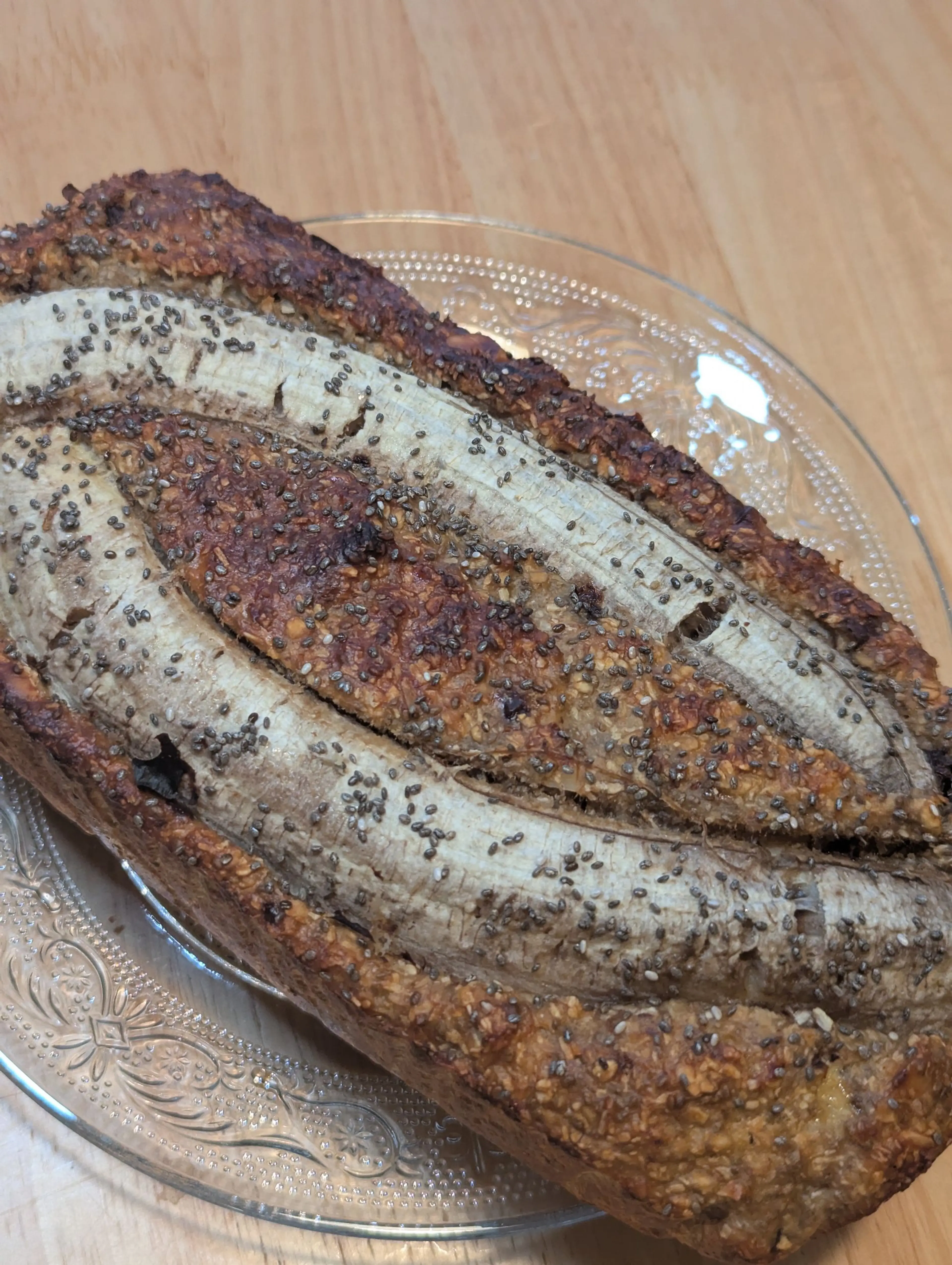 🍌🍞 Banana Bread (ver. 6)