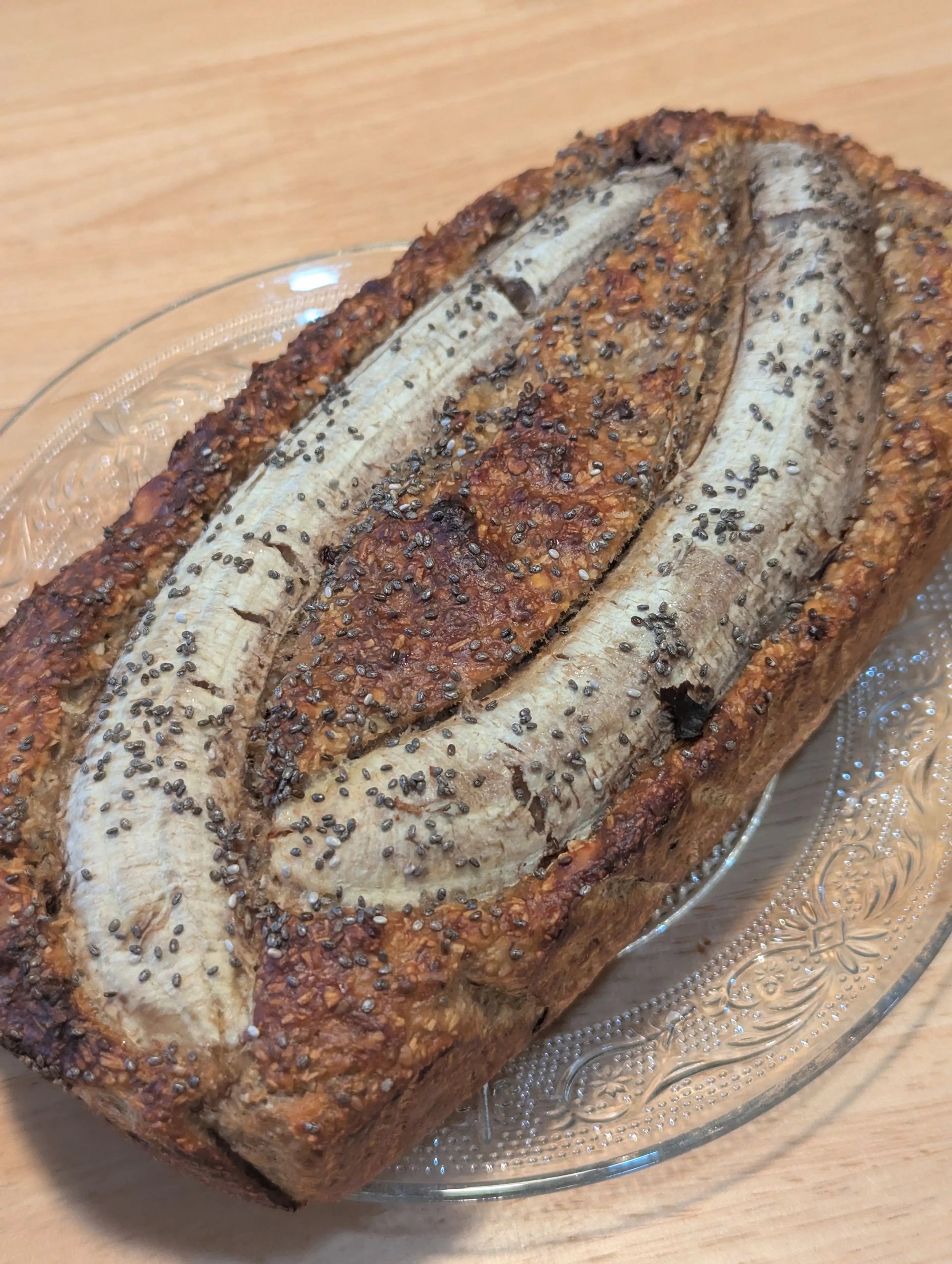 🍌🍞 Banana Bread (ver. 6)