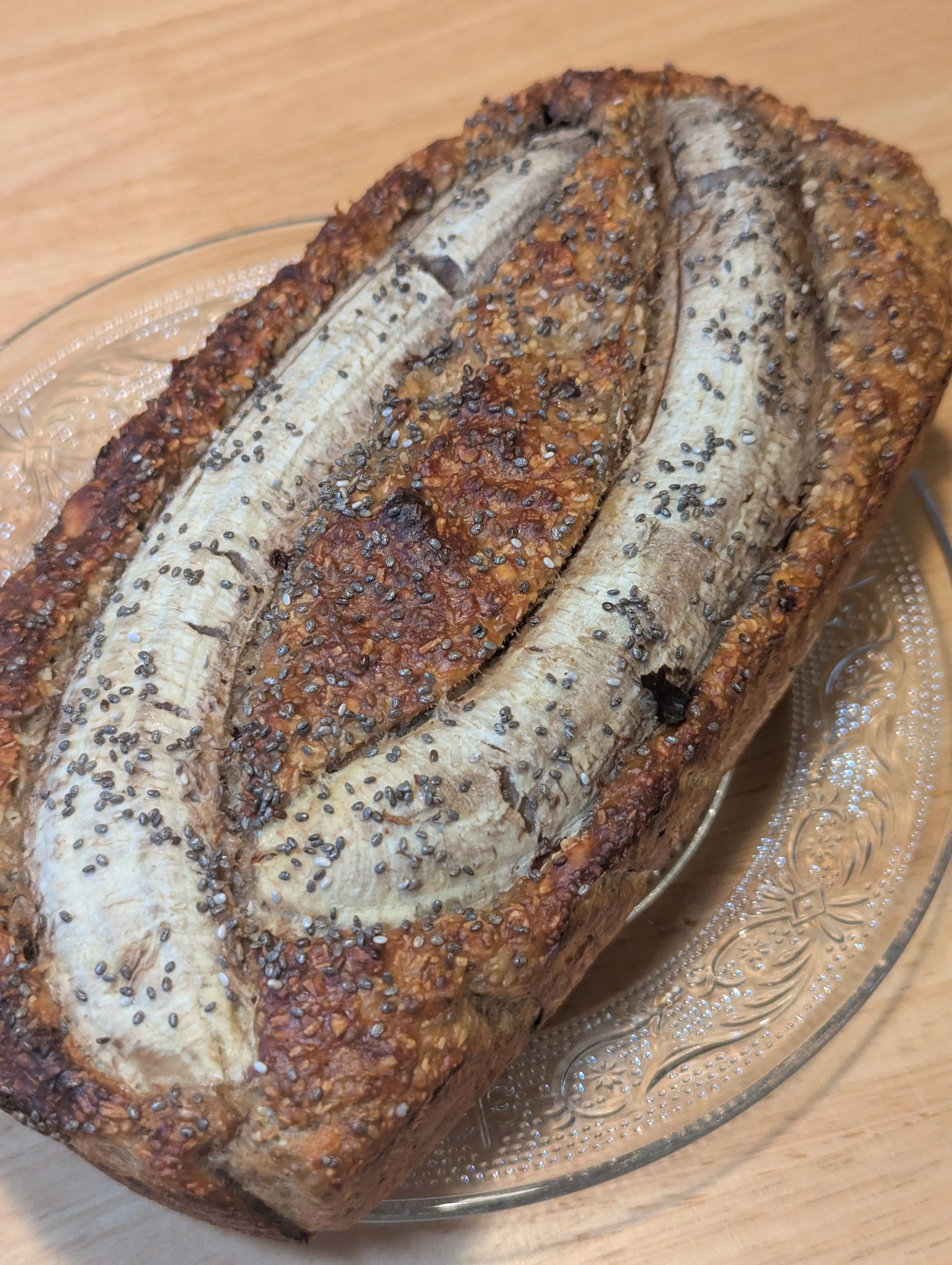 🍌🍞 Banana Bread (ver. 6)