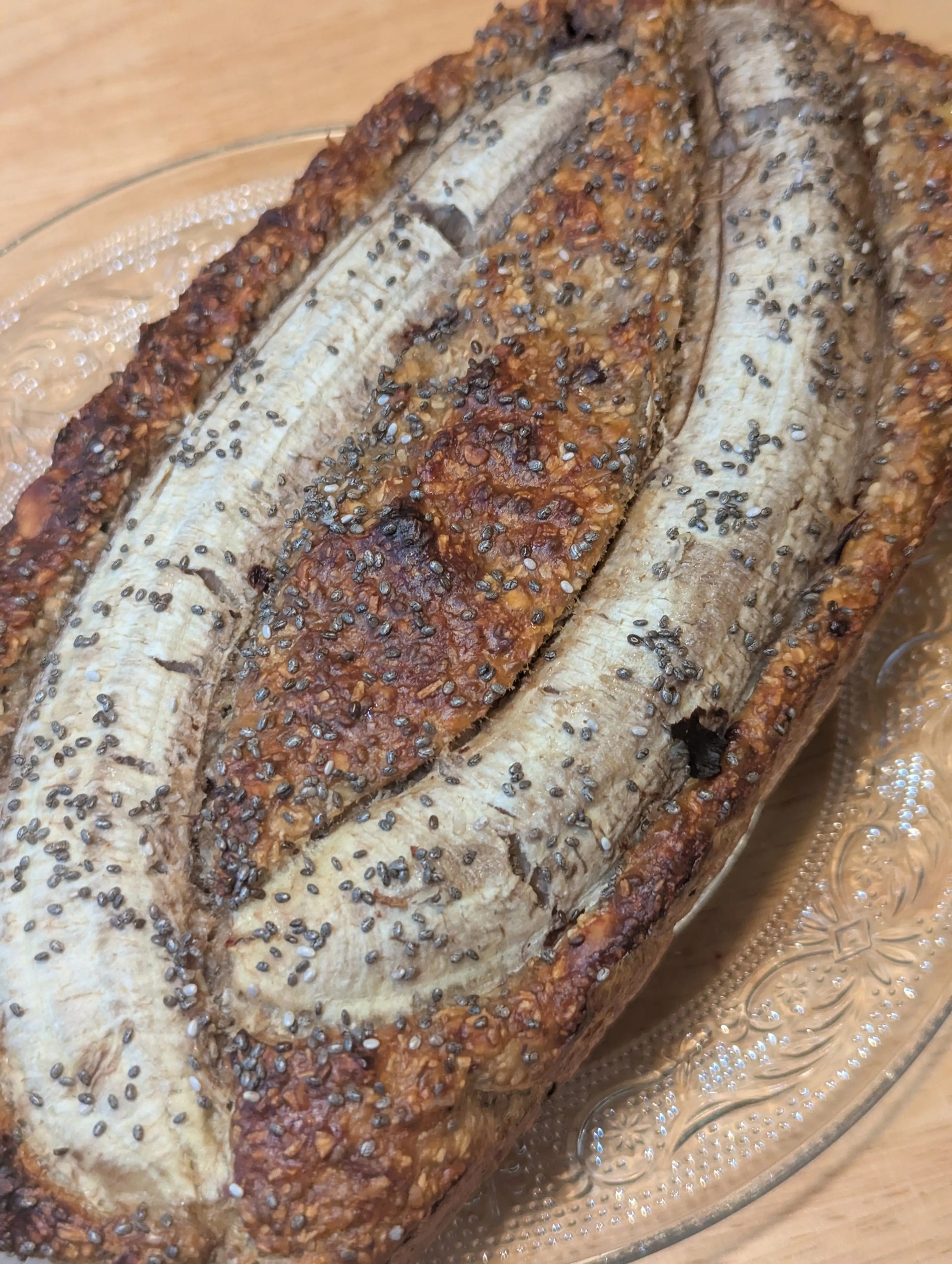 🍌🍞 Banana Bread (ver. 6)