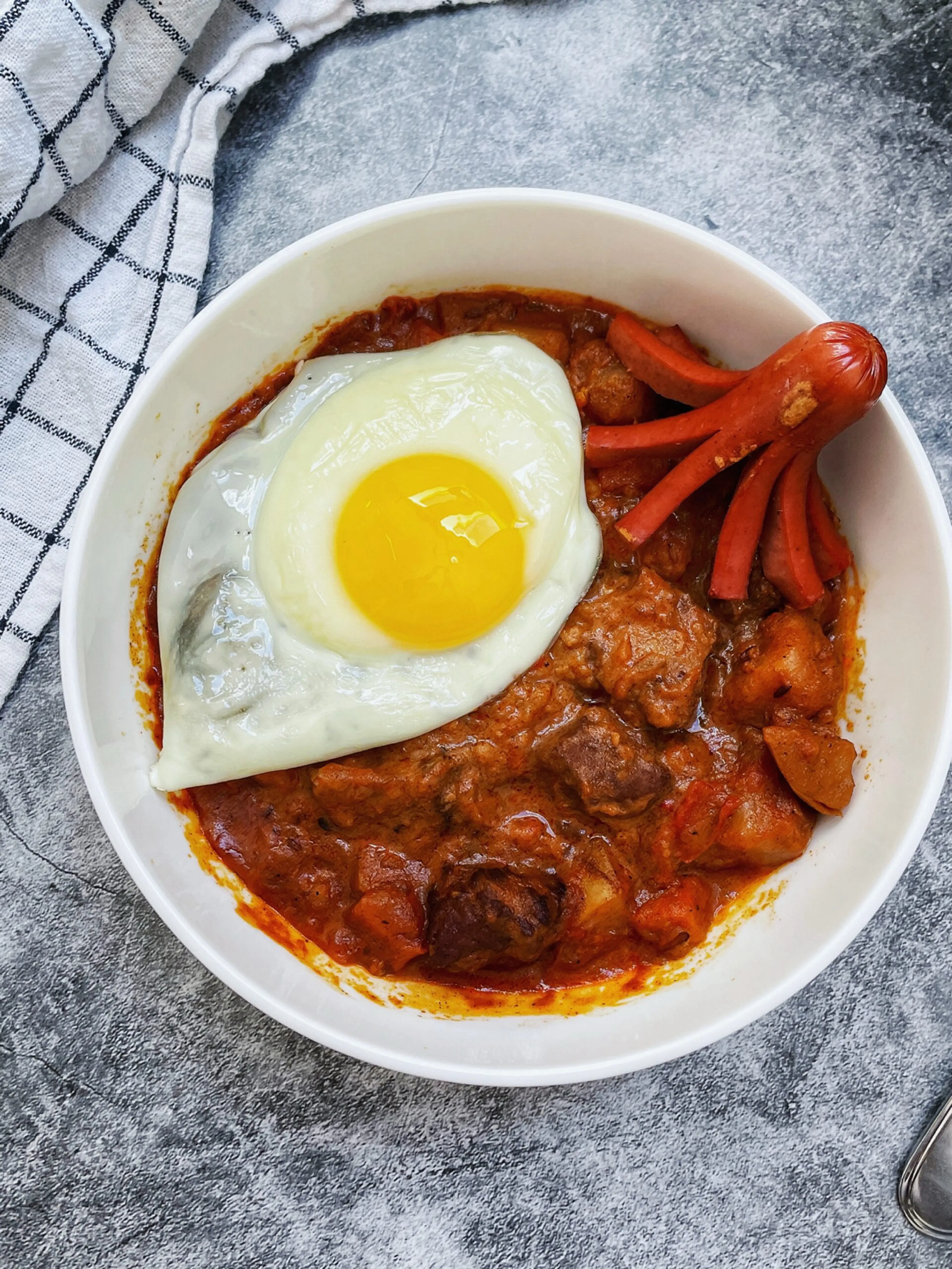 Yor's Stew: Inspired by Spy x Family (gluten free)